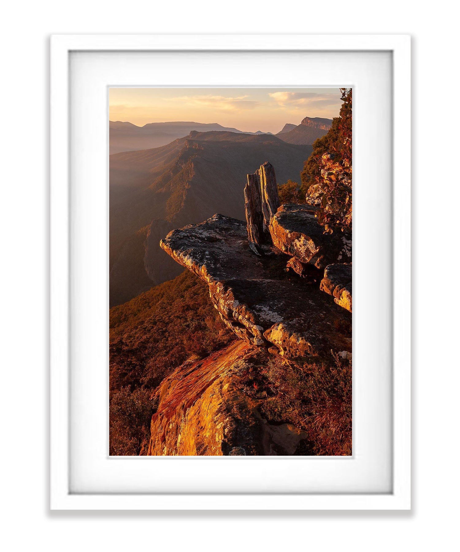 Boroka Sunrise - The Grampians VIC