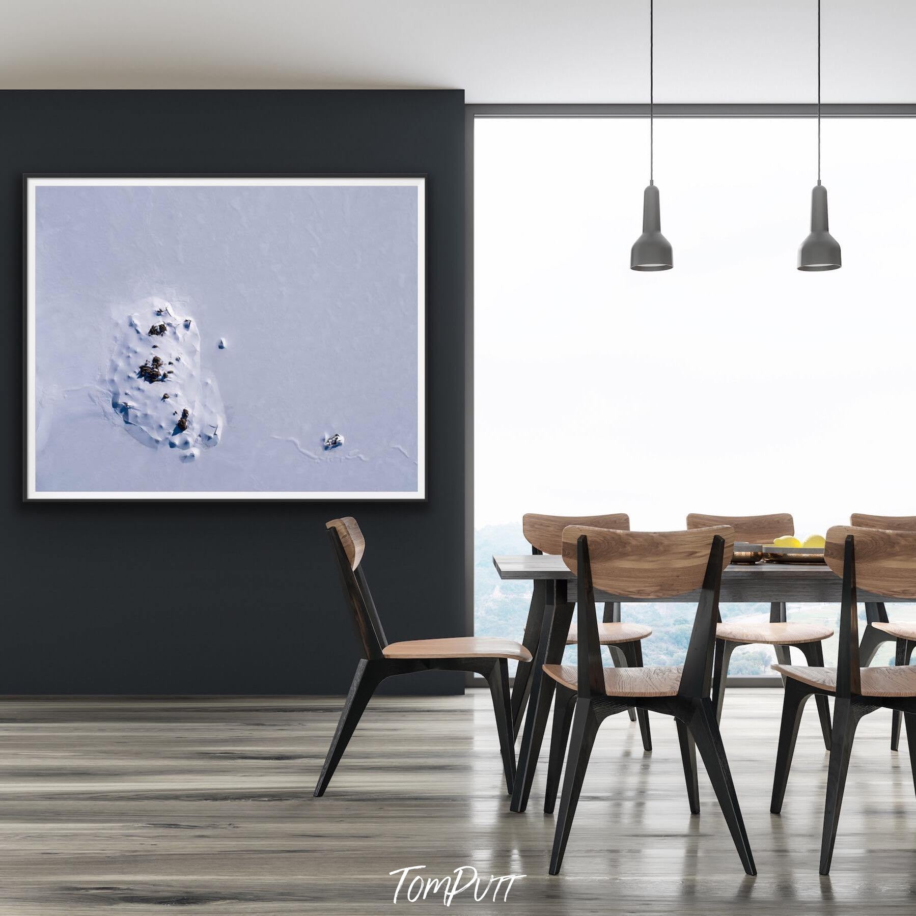 Breaking Through-Tom-Putt-Landscape-Prints