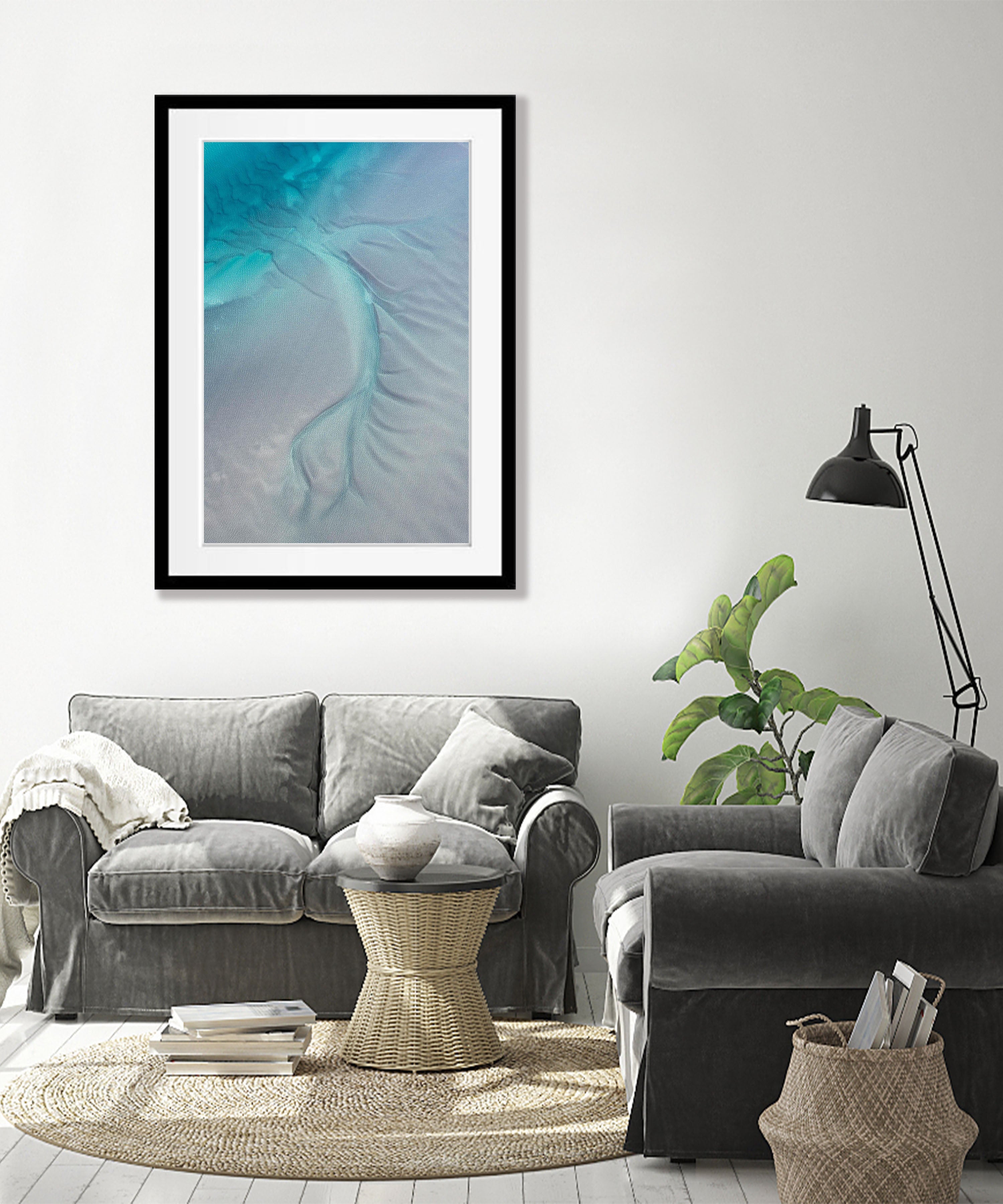 Ethereal Flow, Broome