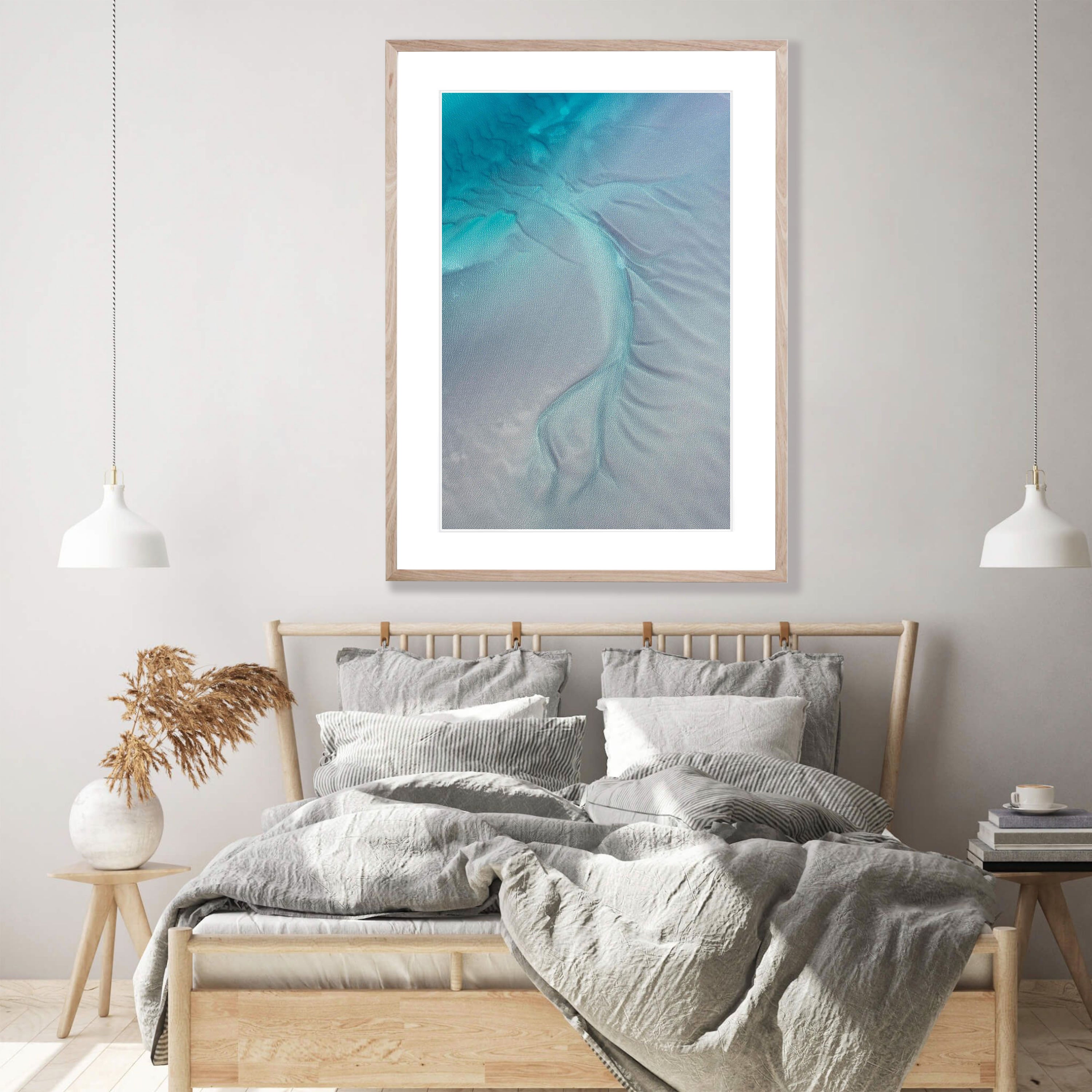 Ethereal Flow, Broome