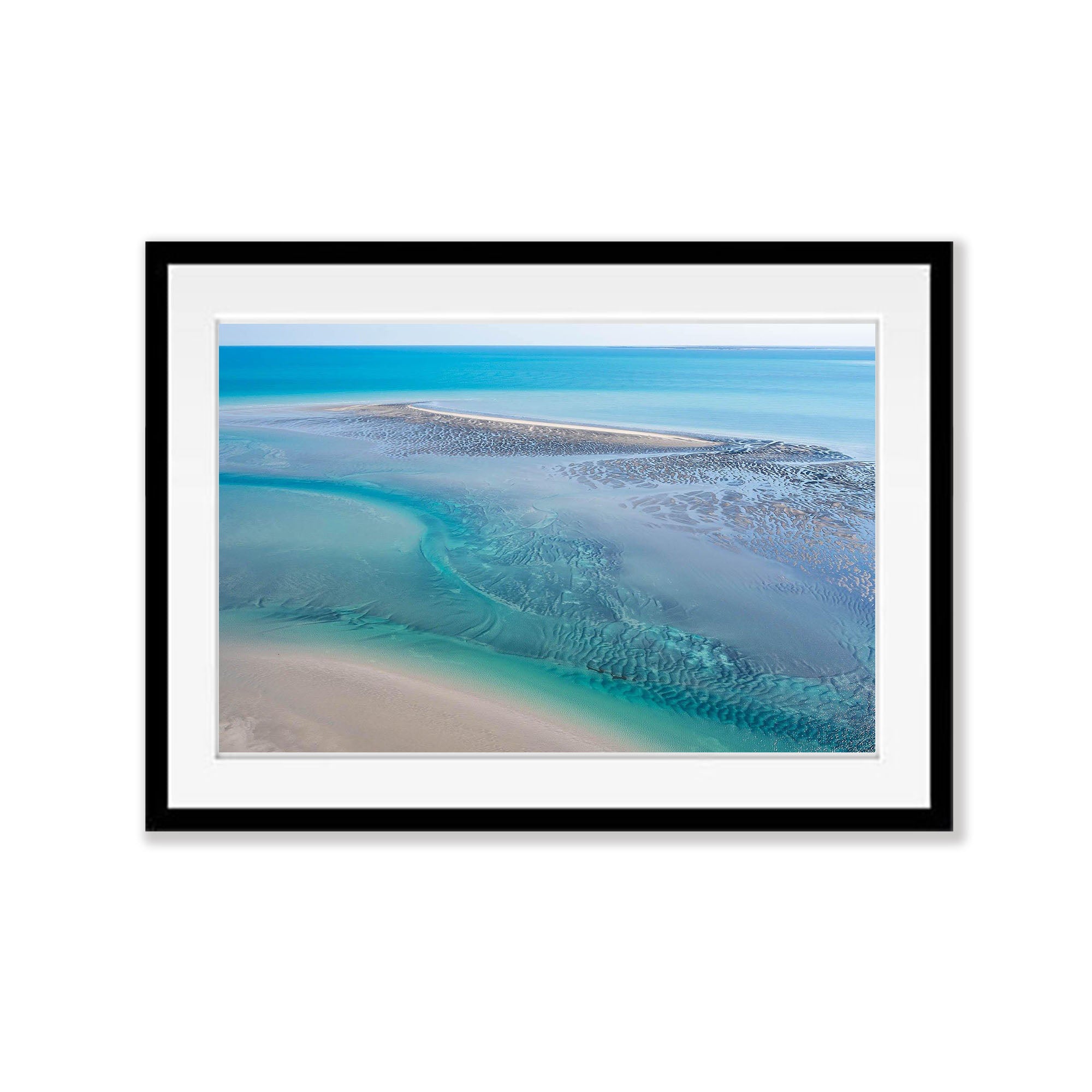 Island Embrace, Broome