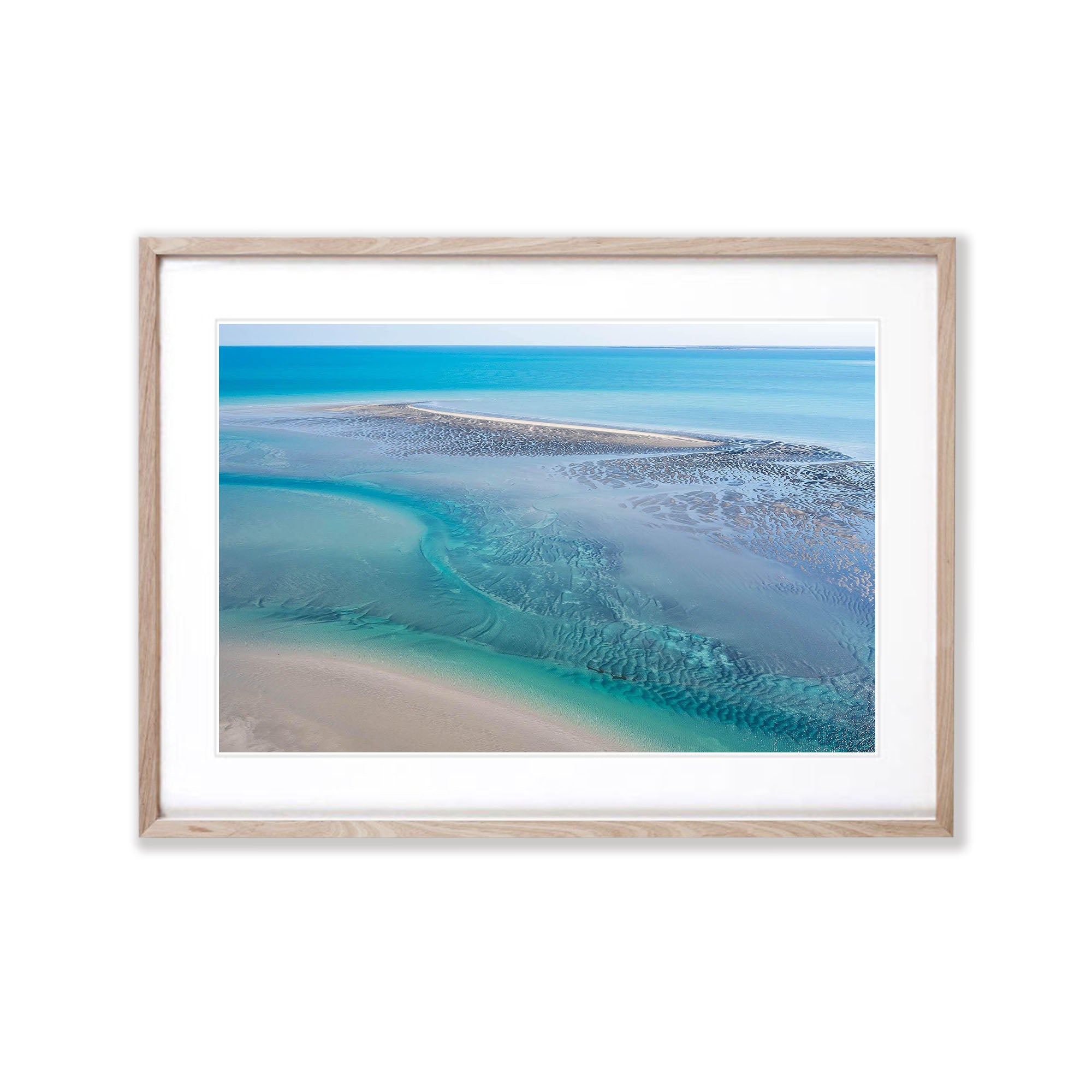 Island Embrace, Broome