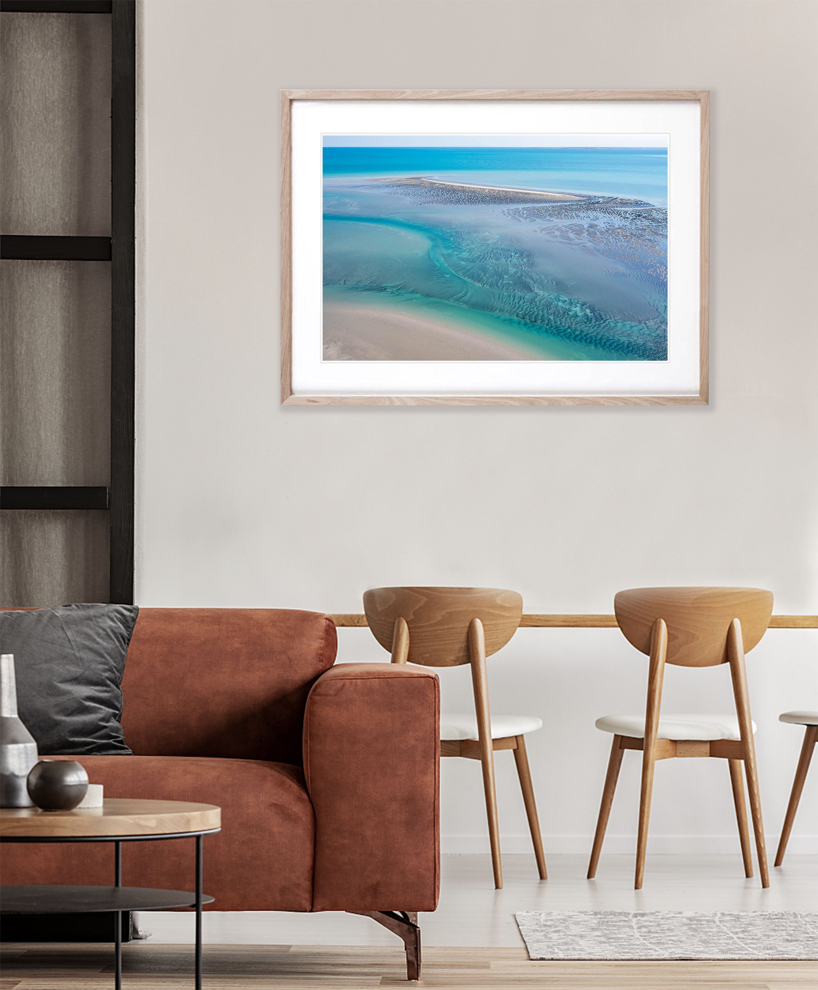 Island Embrace, Broome