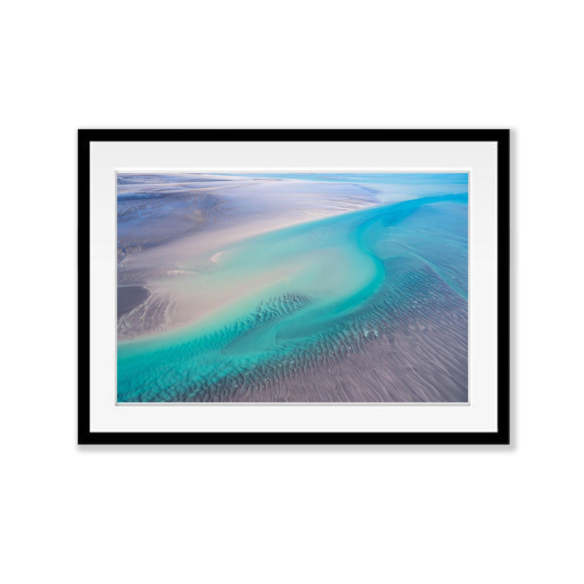 Aqua Whispers, Broome