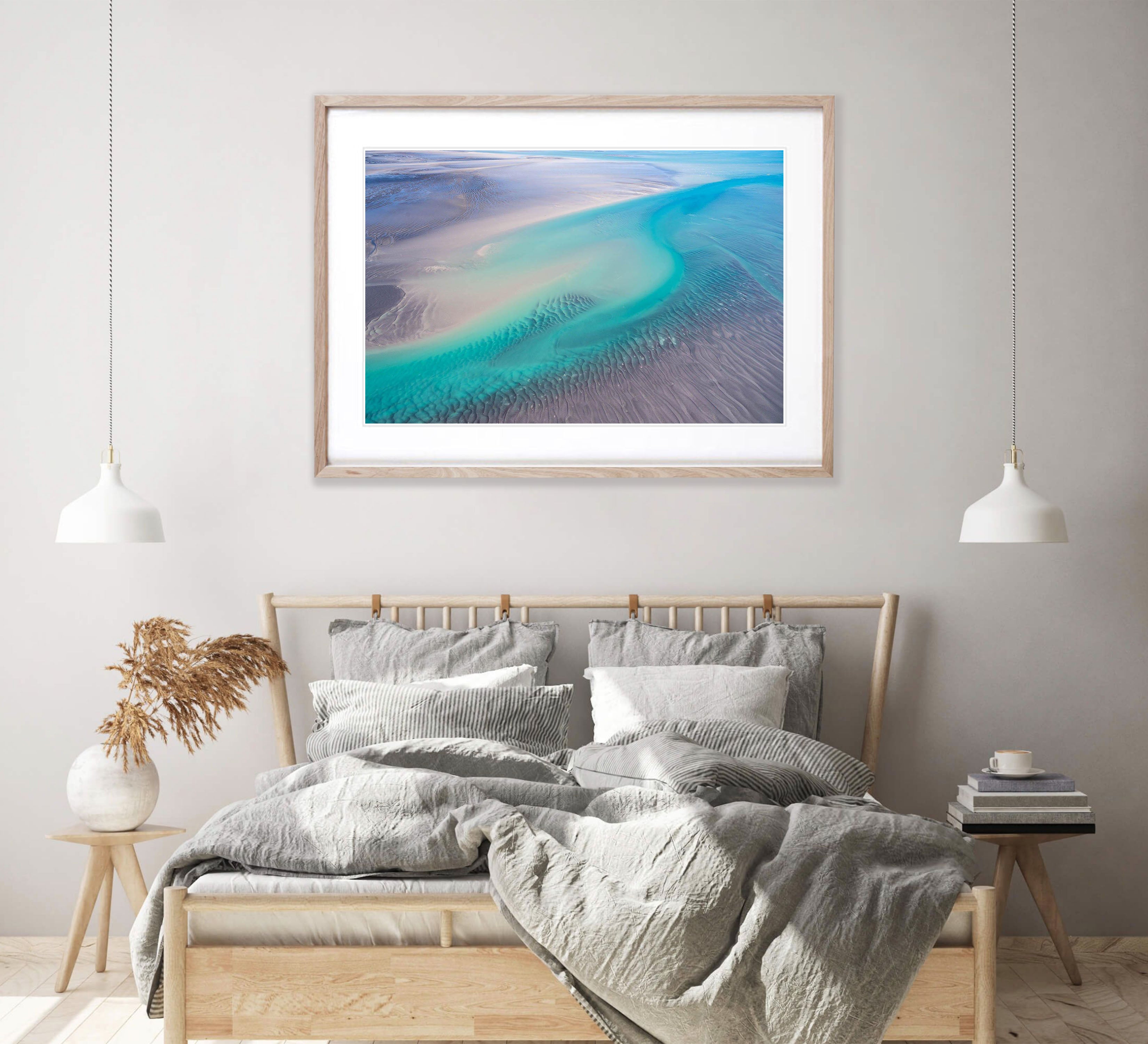 Aqua Whispers, Broome