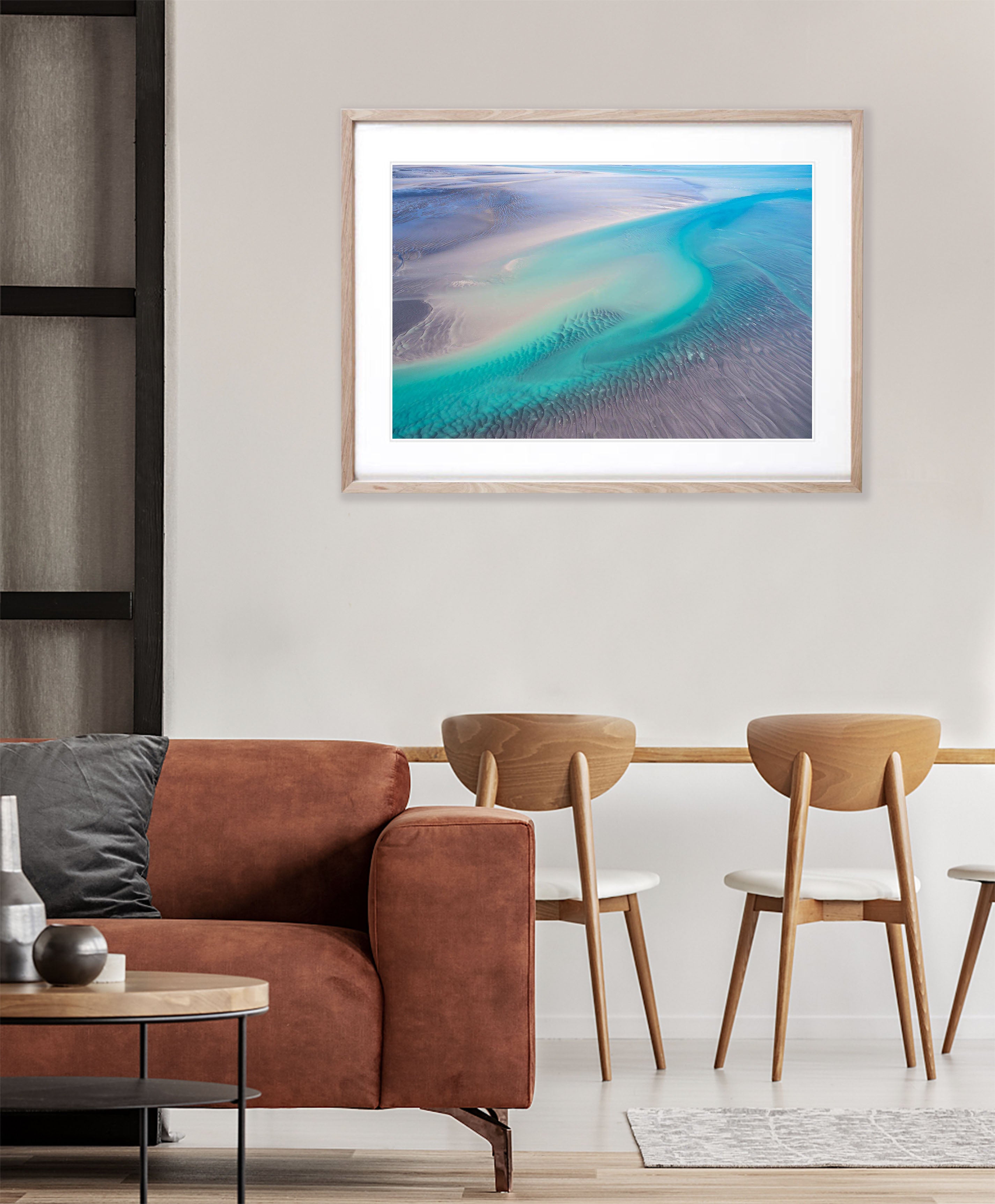 Aqua Whispers, Broome