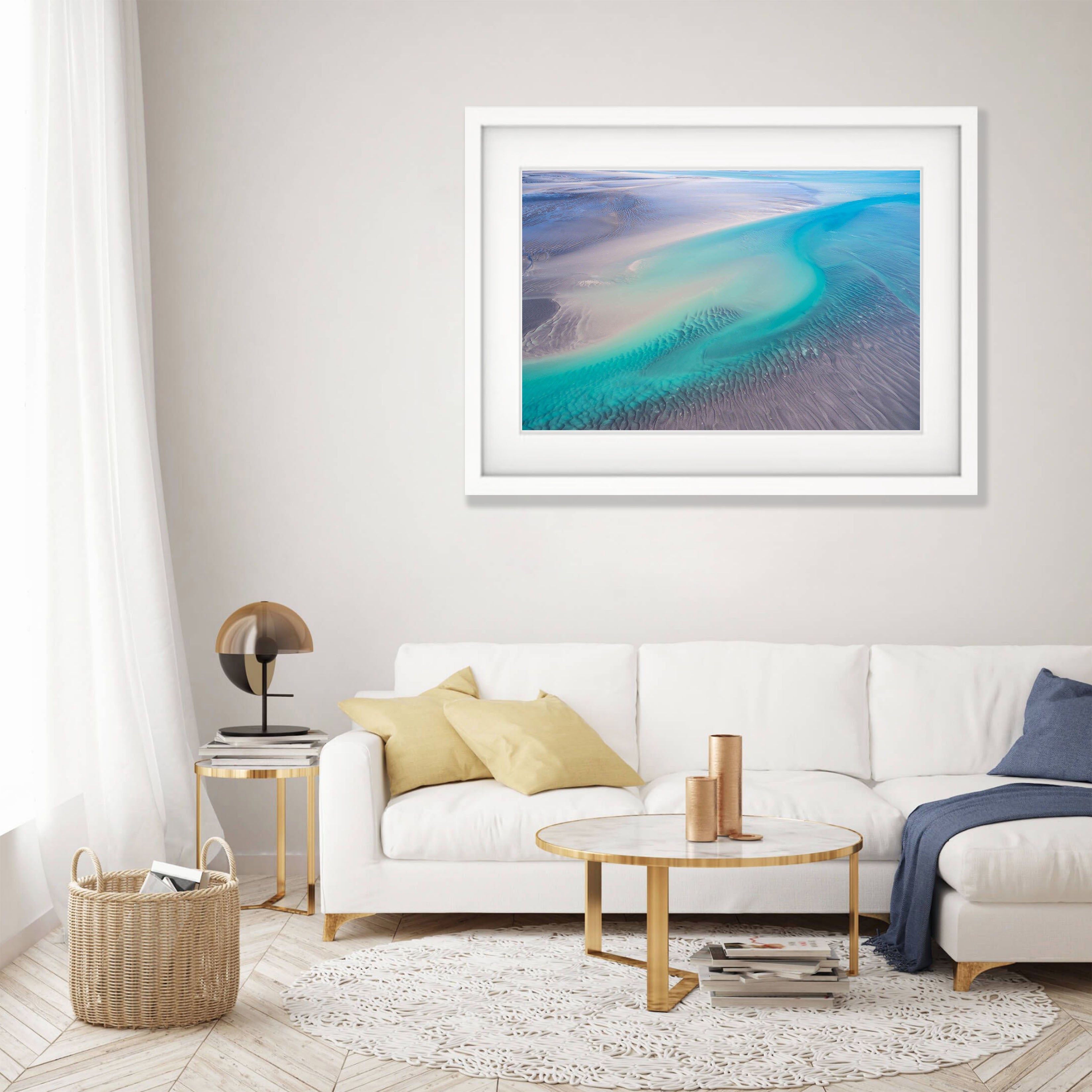 Aqua Whispers, Broome