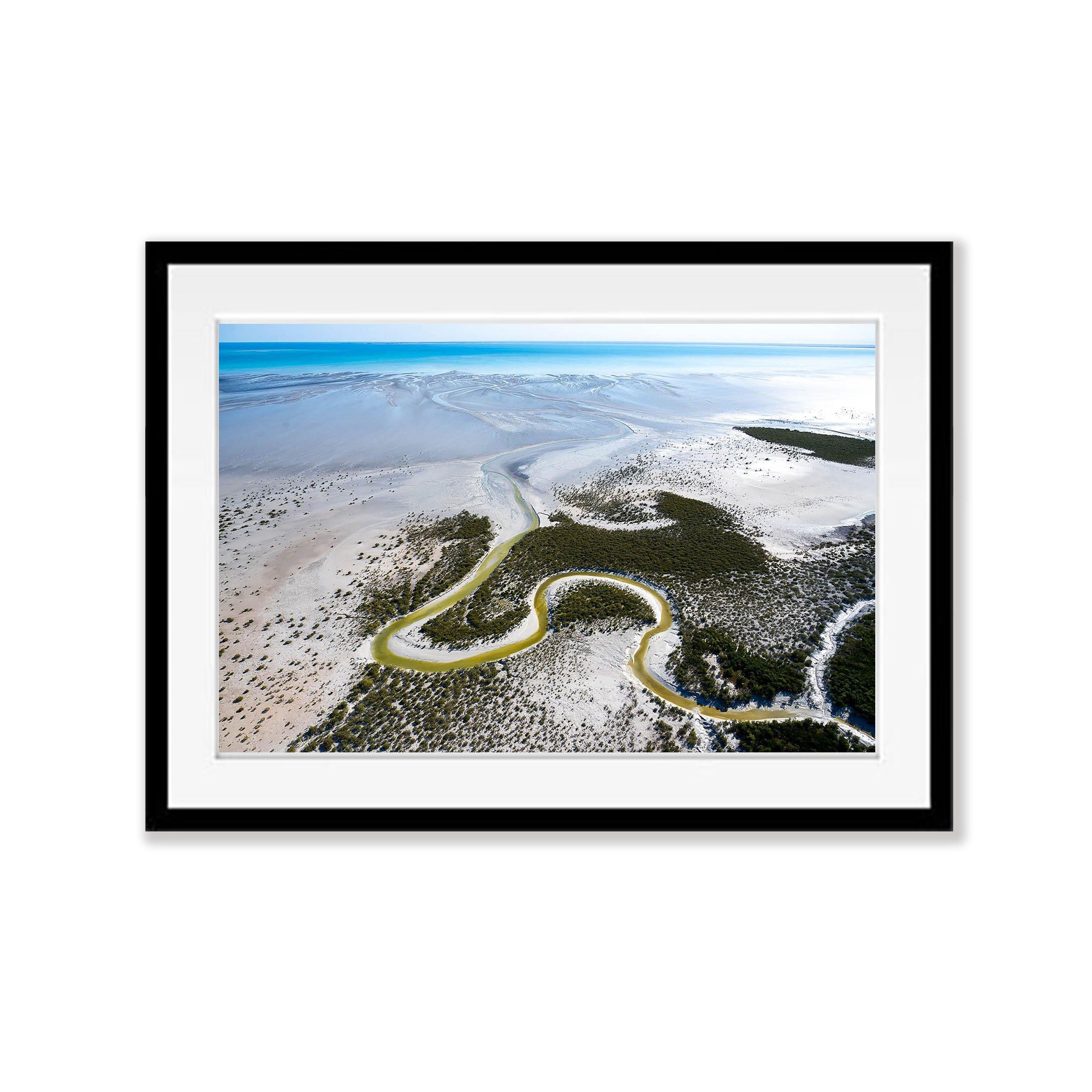 Winding Wilderness, Broome