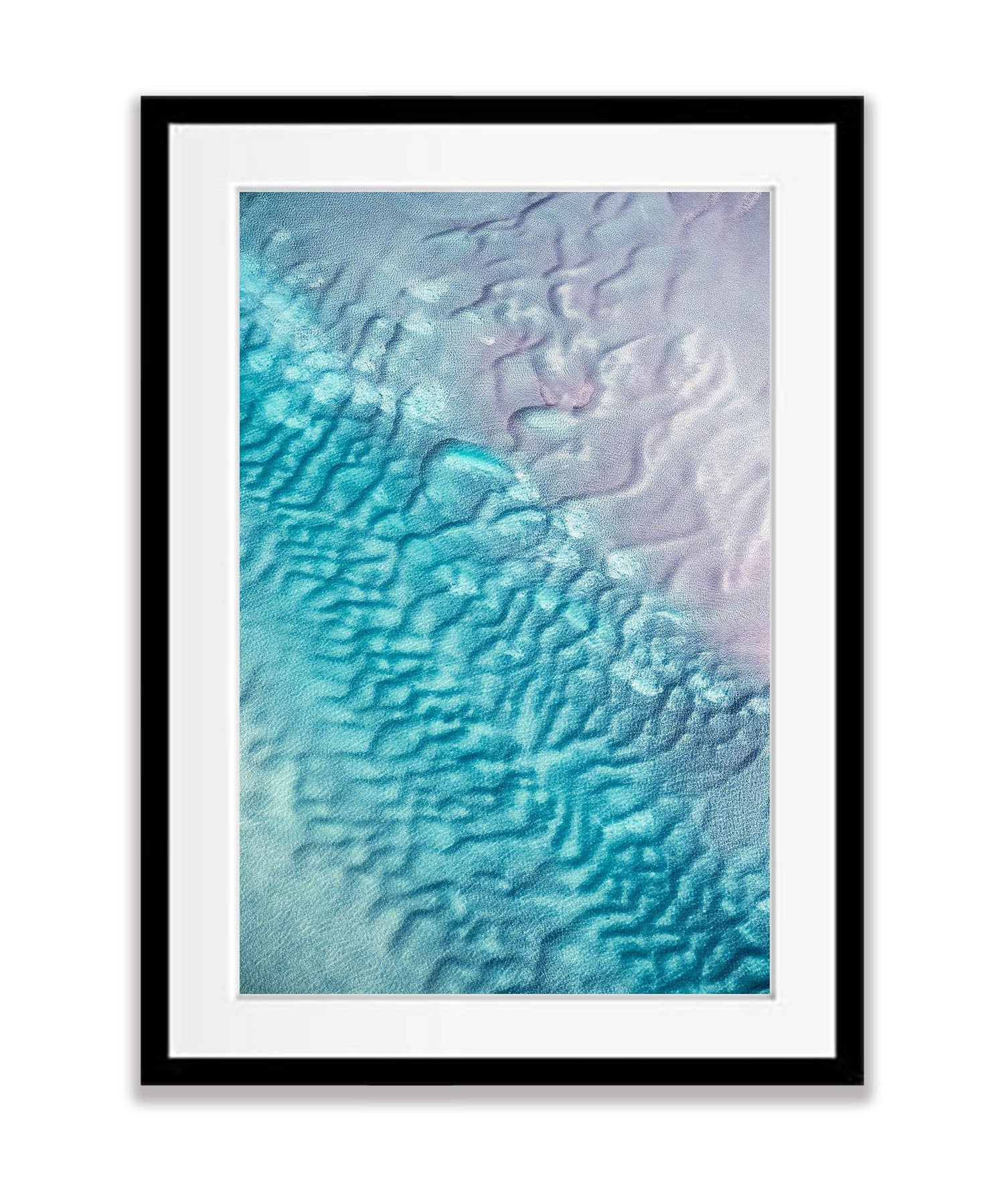 Turquoise Ripples, Broome, Western Australia