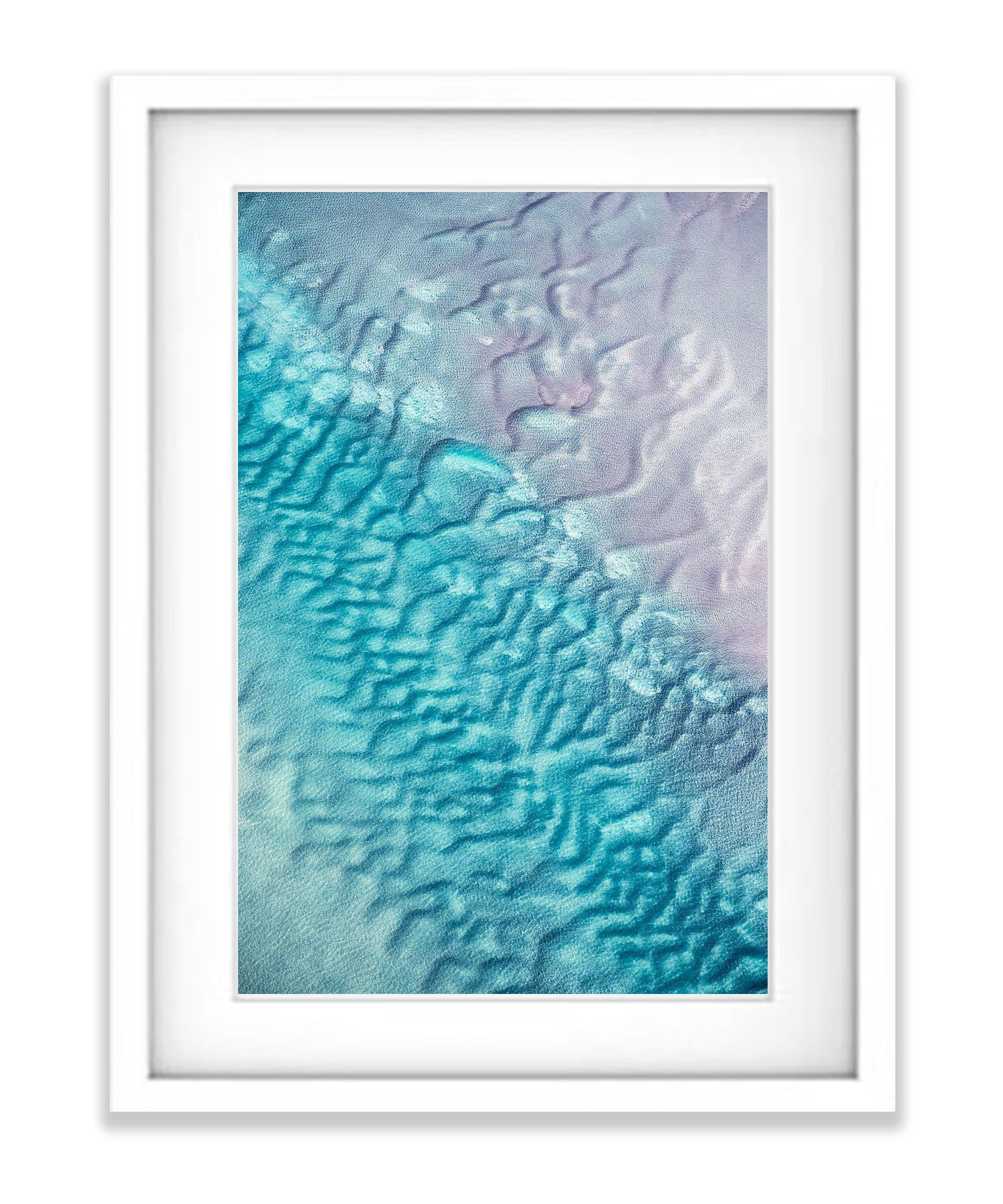 Turquoise Ripples, Broome, Western Australia