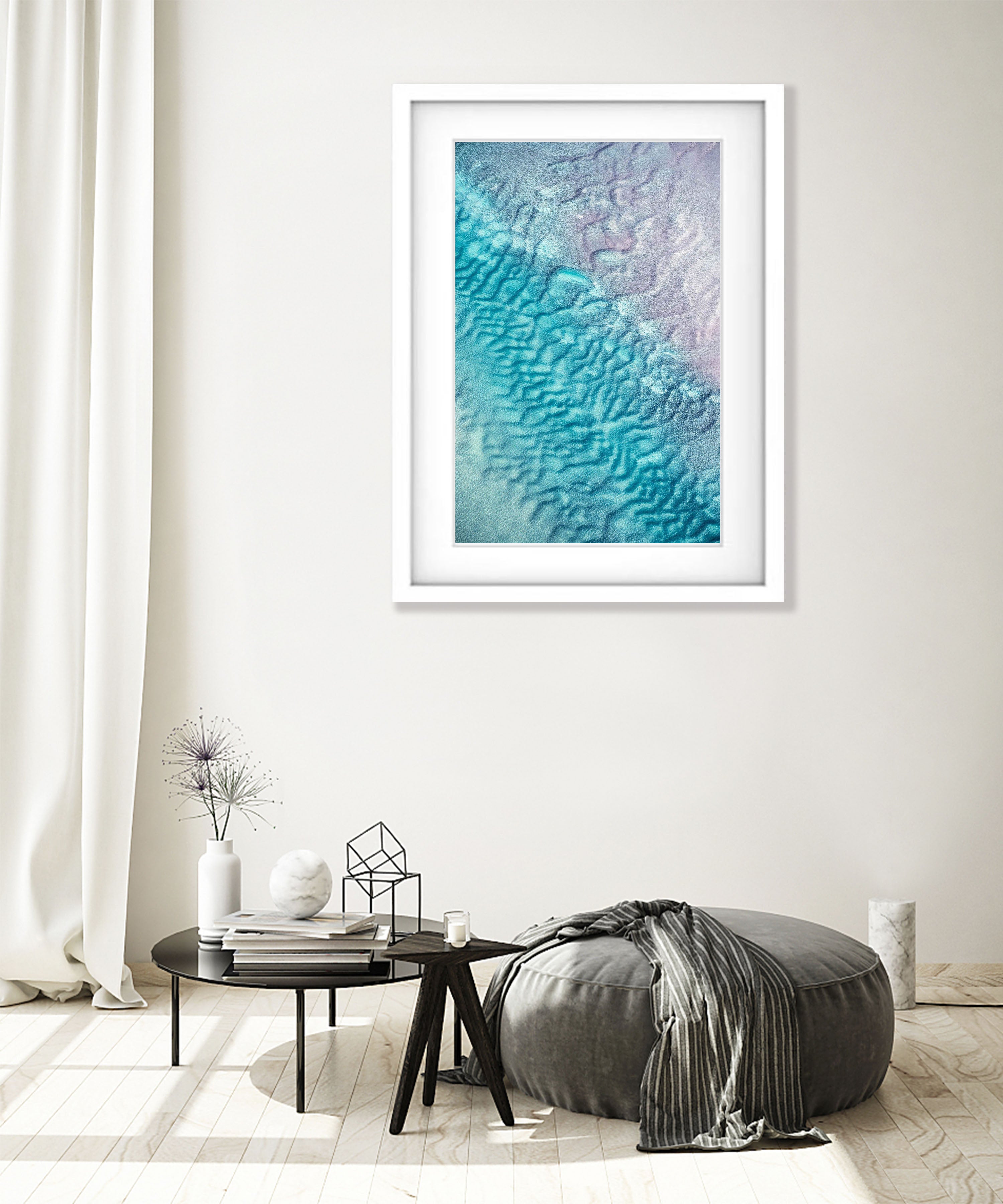 Turquoise Ripples, Broome, Western Australia