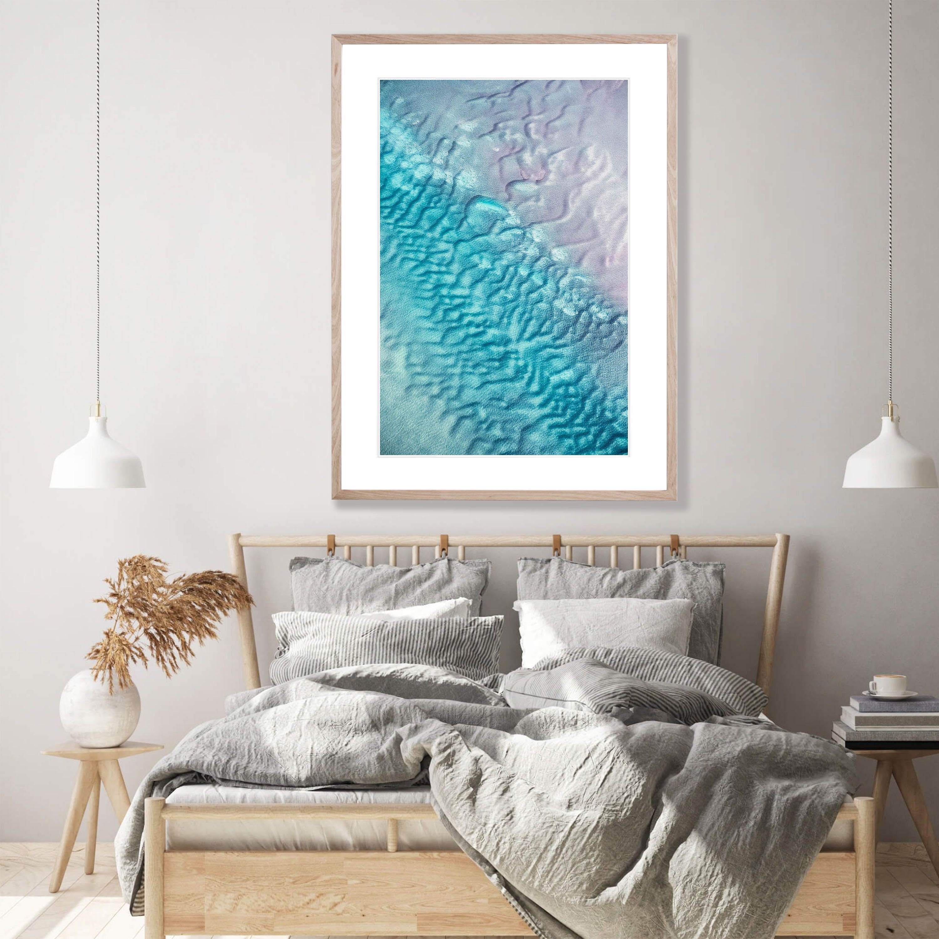 Turquoise Ripples, Broome, Western Australia