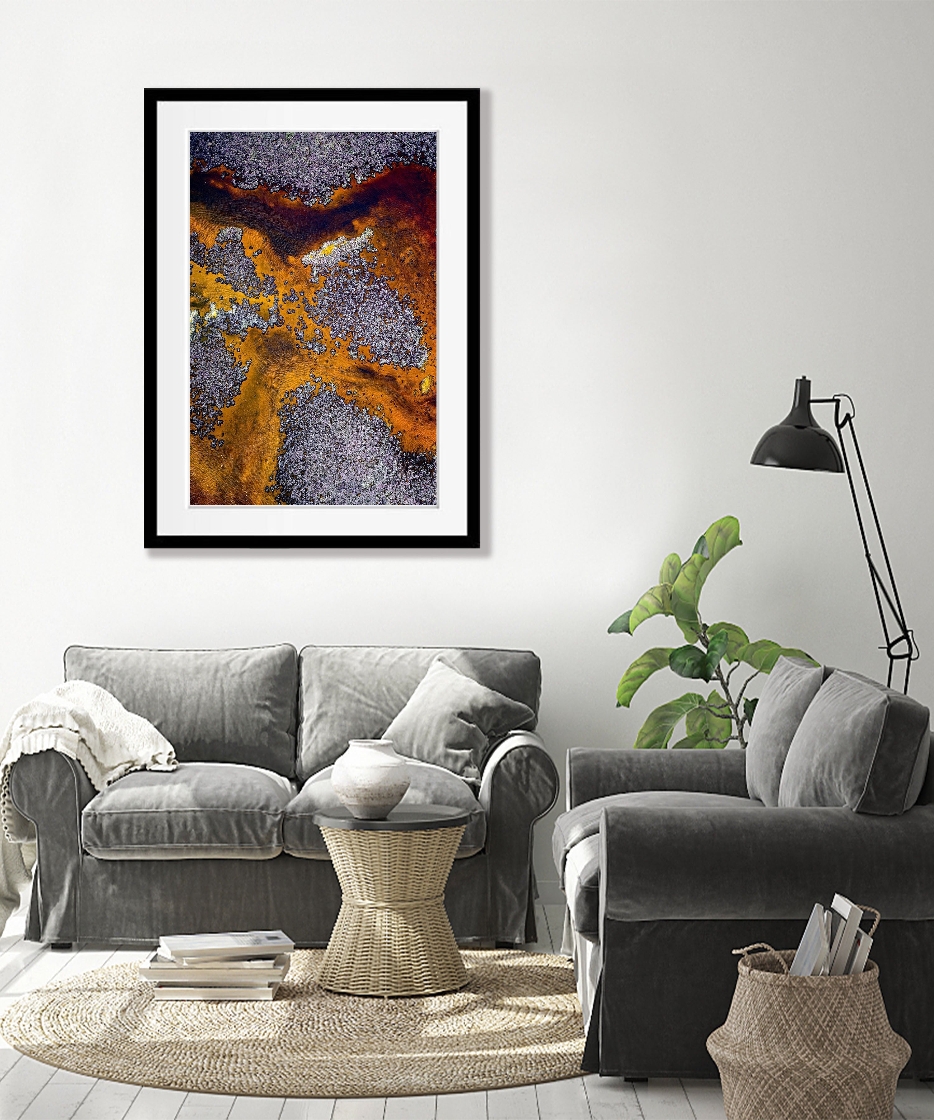 Fiery Essence, Broome