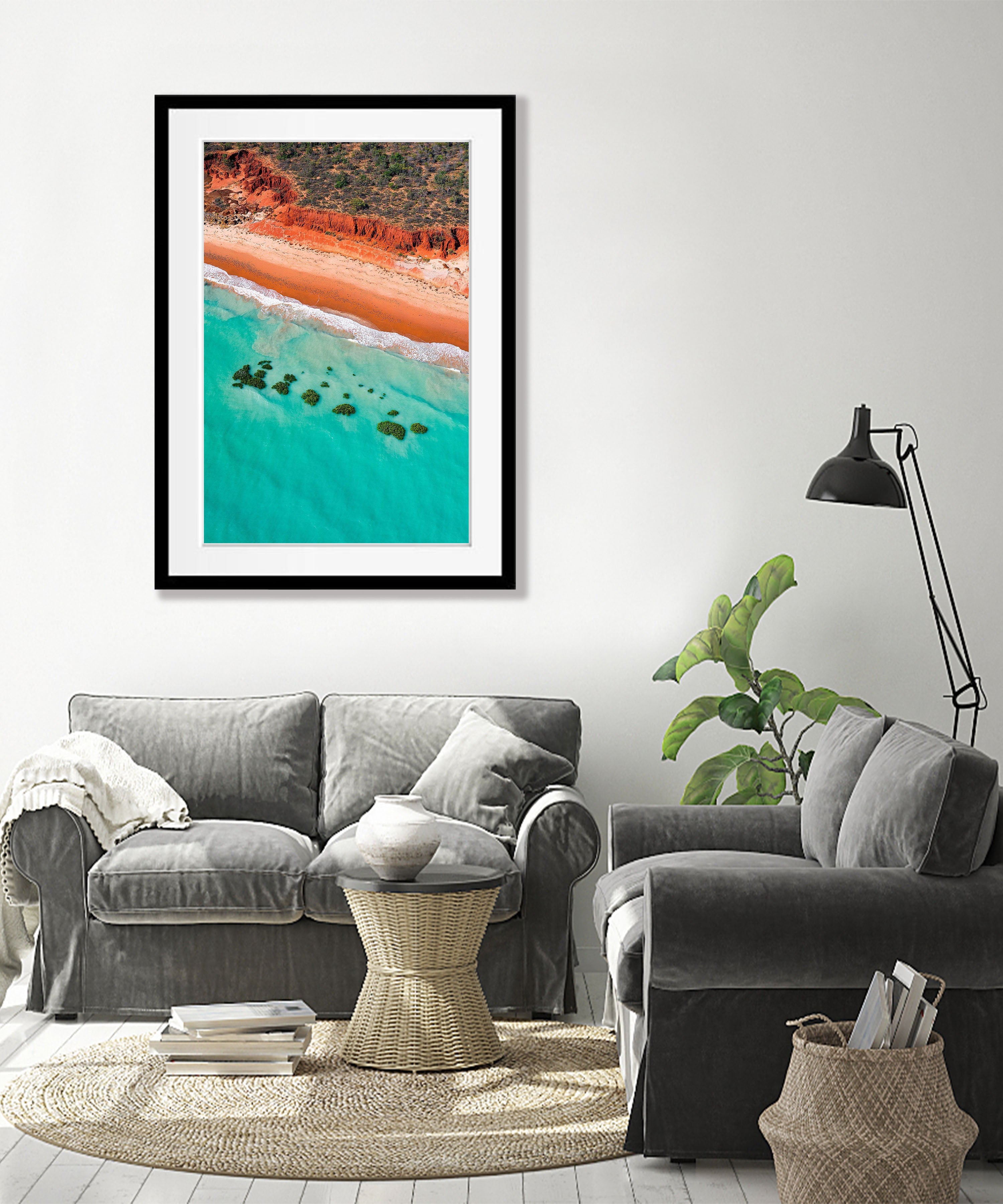 Coastal Harmony, Broome