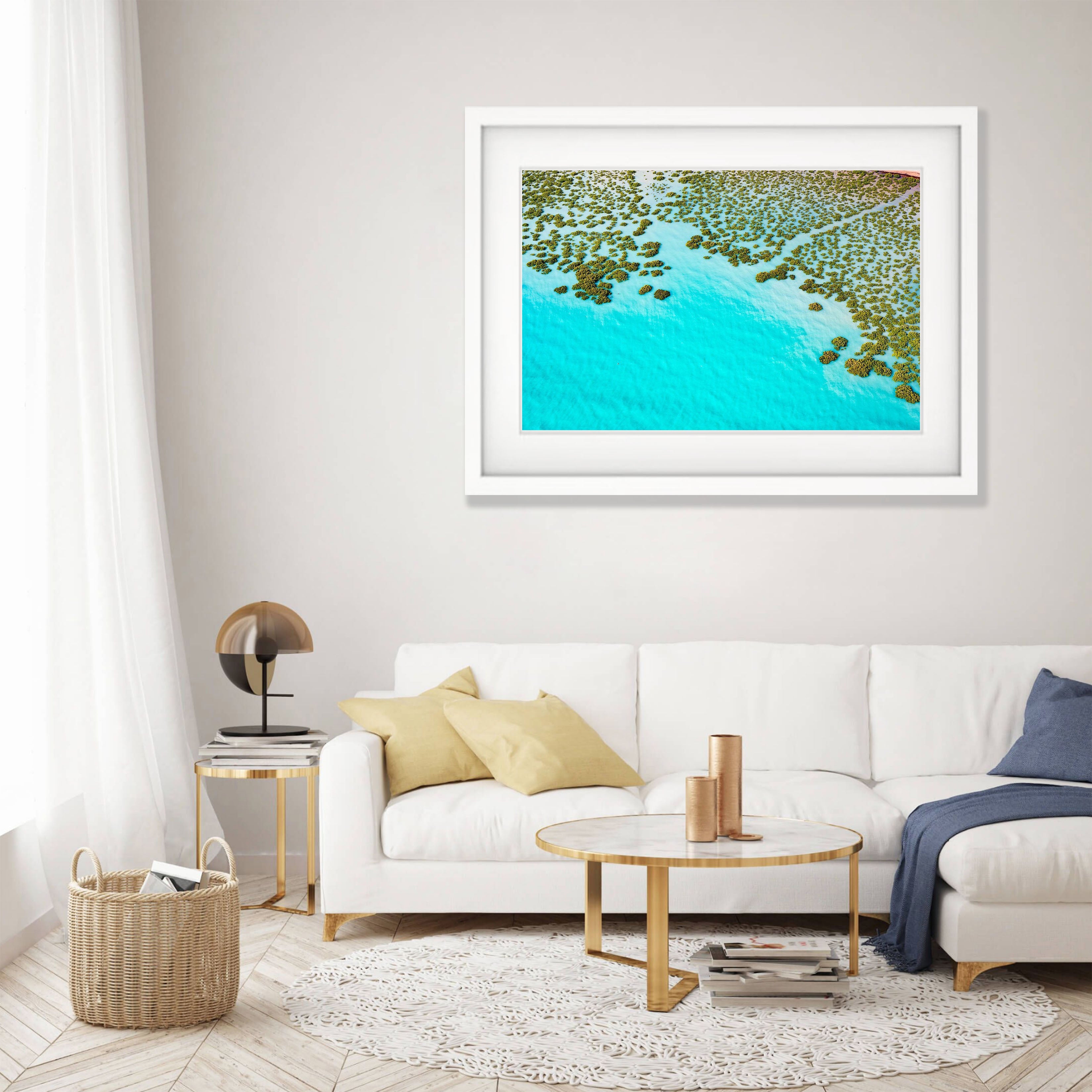 Aqua Serenity, Broome