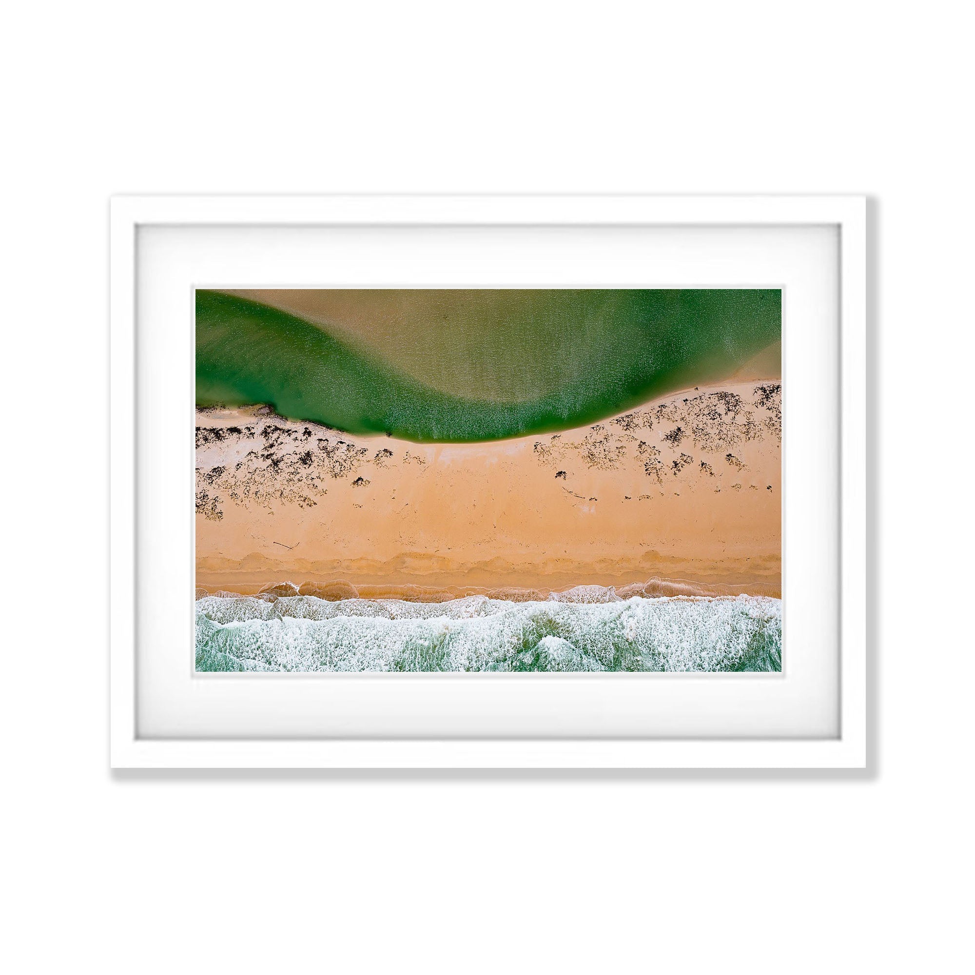 Harmonious Flow, Broome
