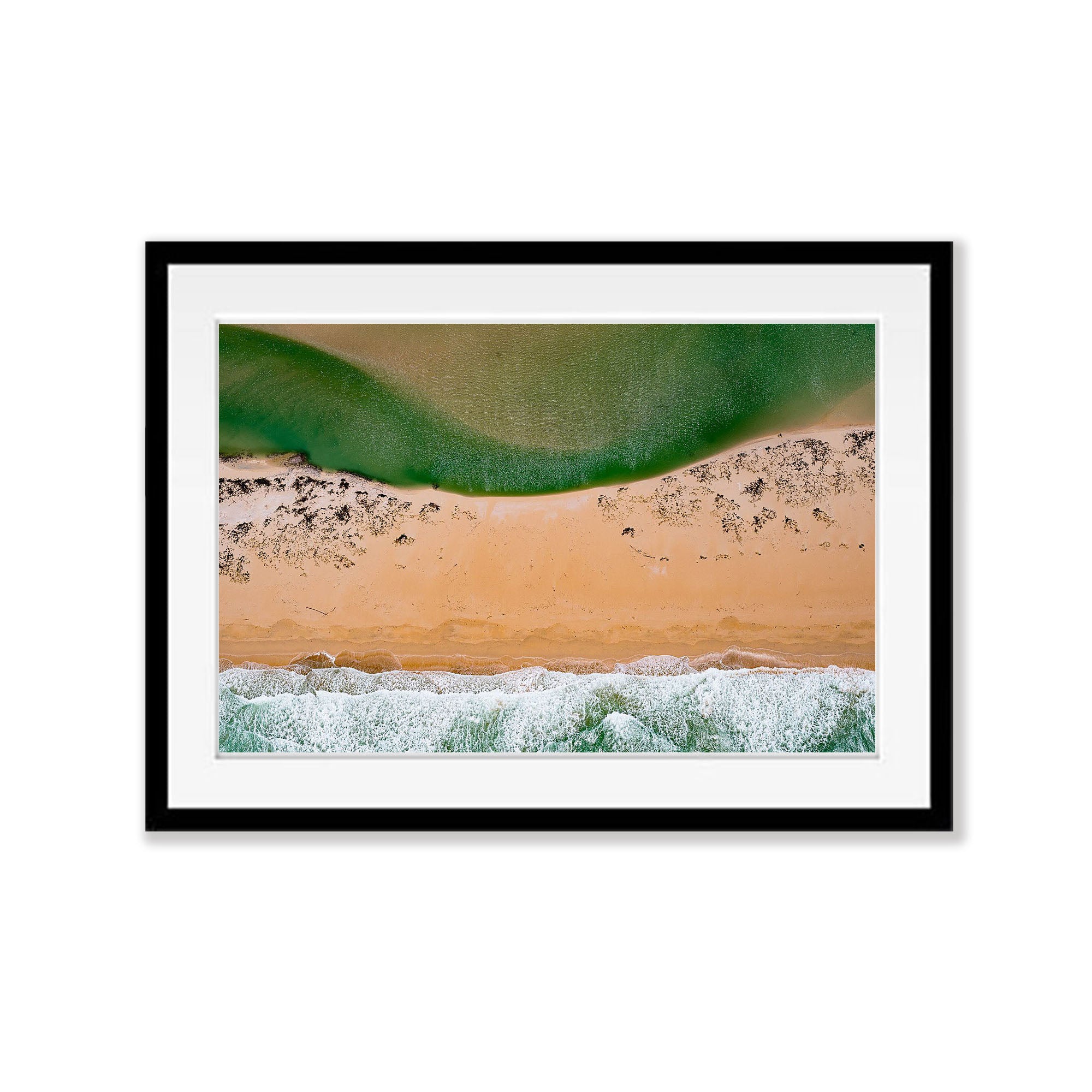 Harmonious Flow, Broome