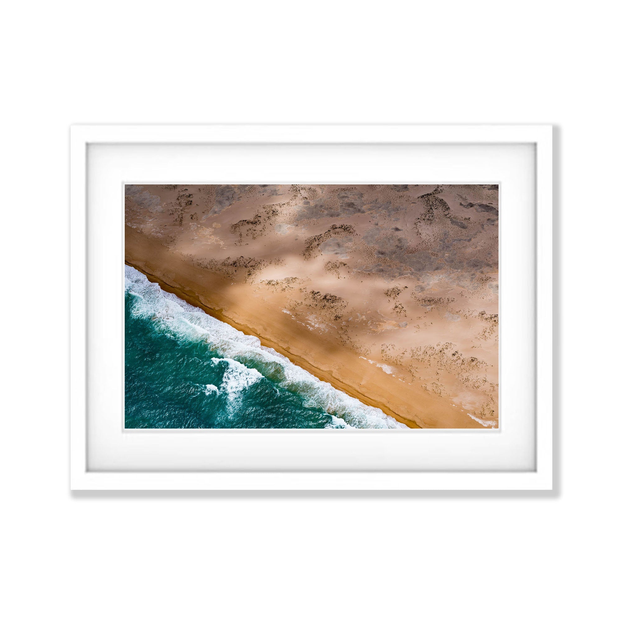Sandy Embrace, Broome