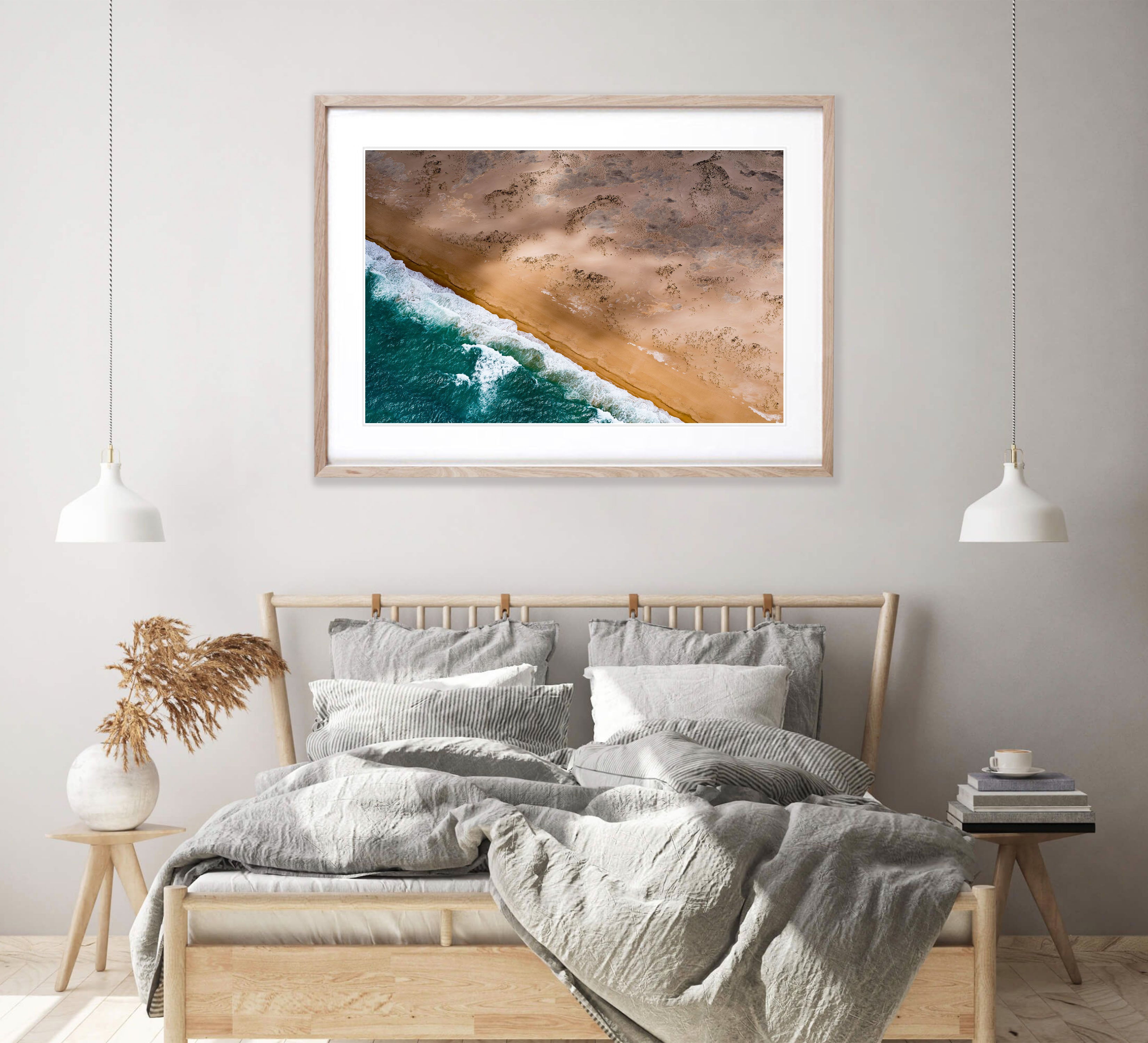 Sandy Embrace, Broome