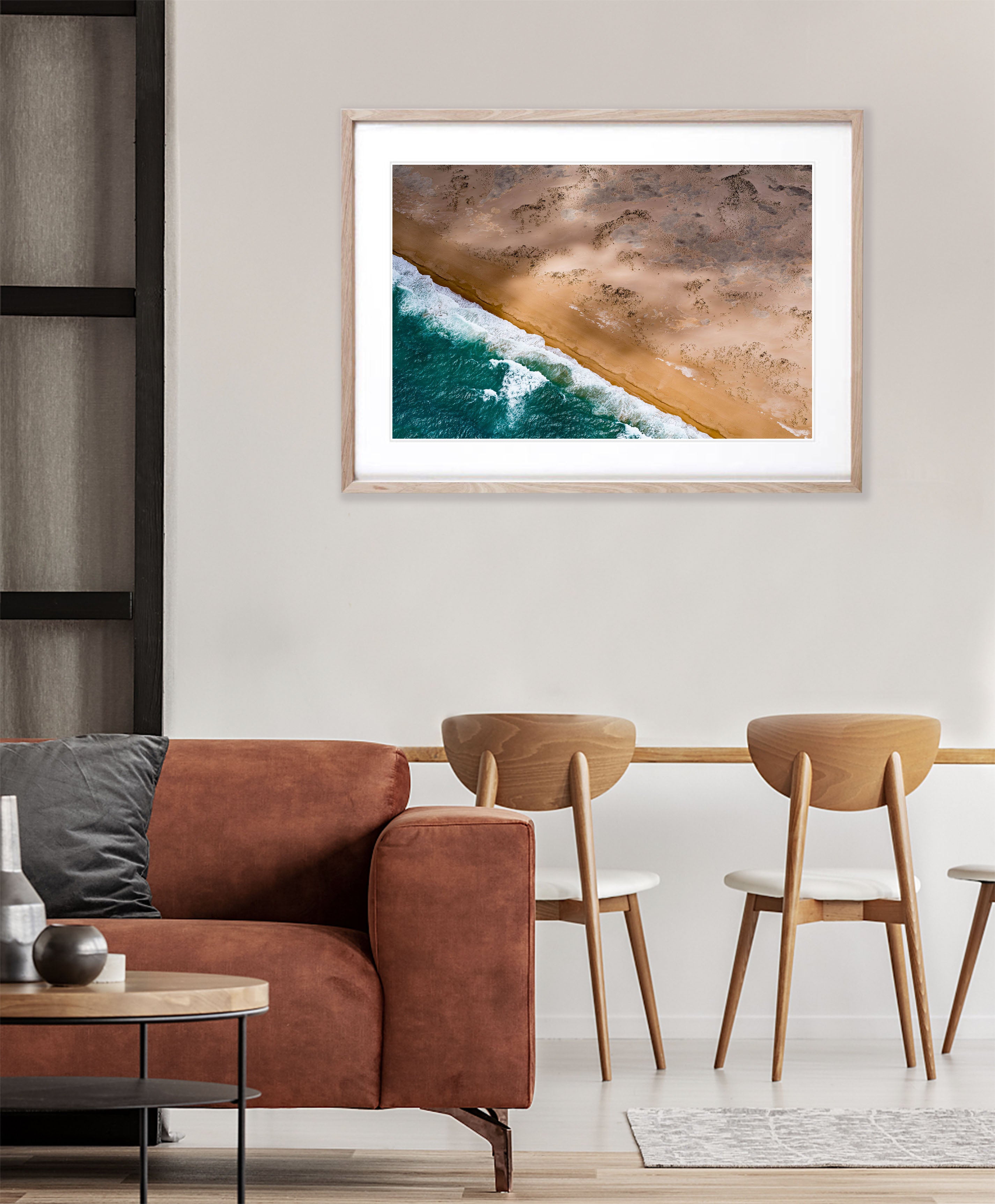 Sandy Embrace, Broome
