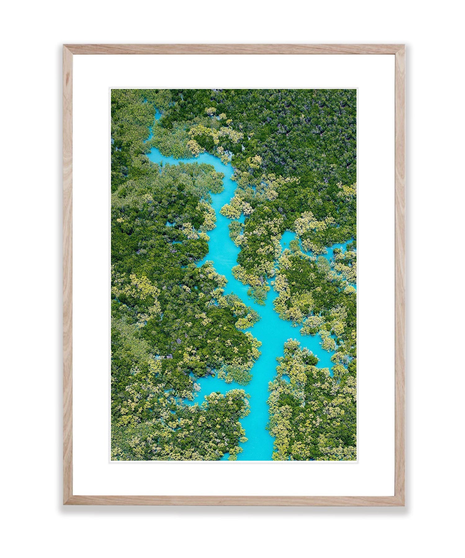 Nature's Maze, Broome