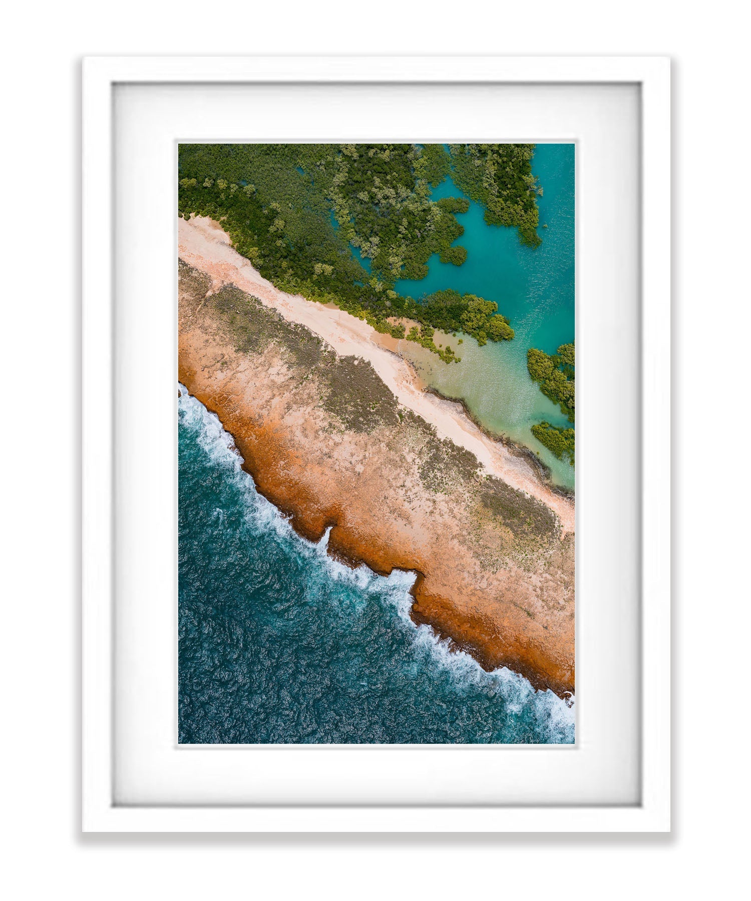 Coastal Convergence, Broome