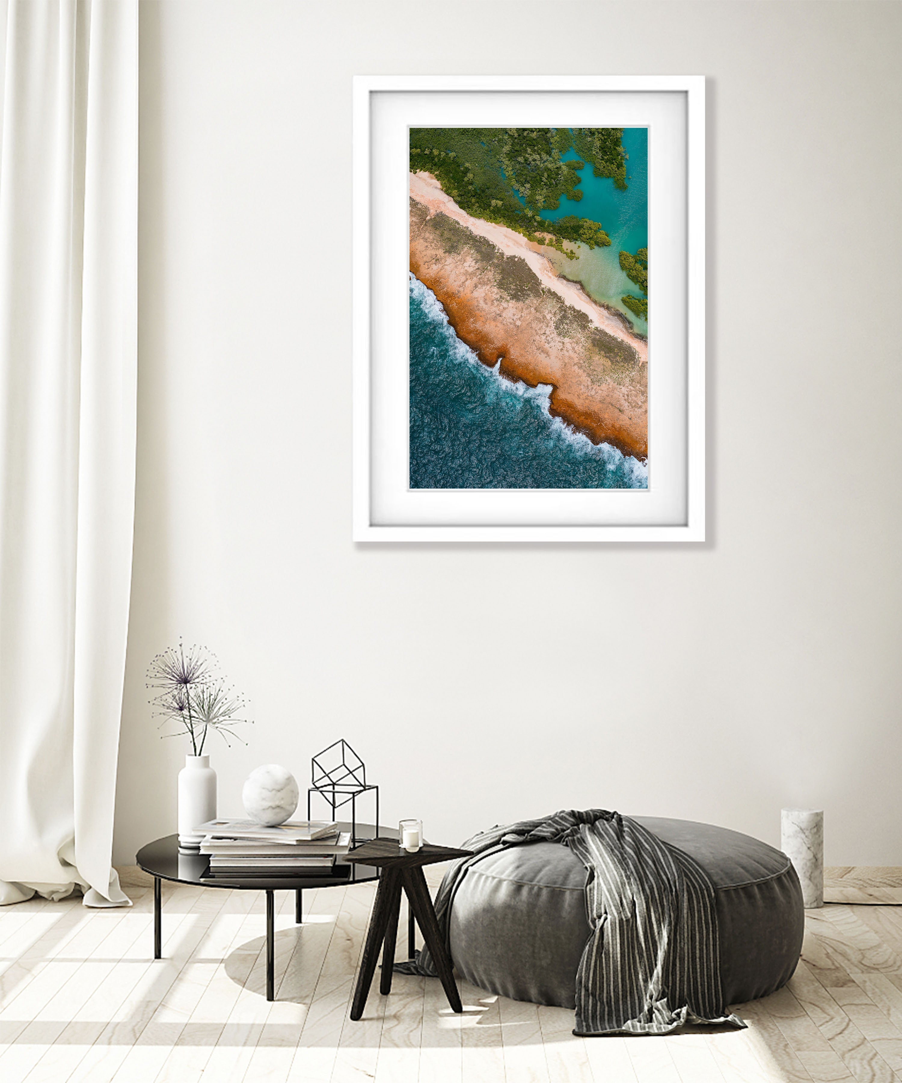 Coastal Convergence, Broome