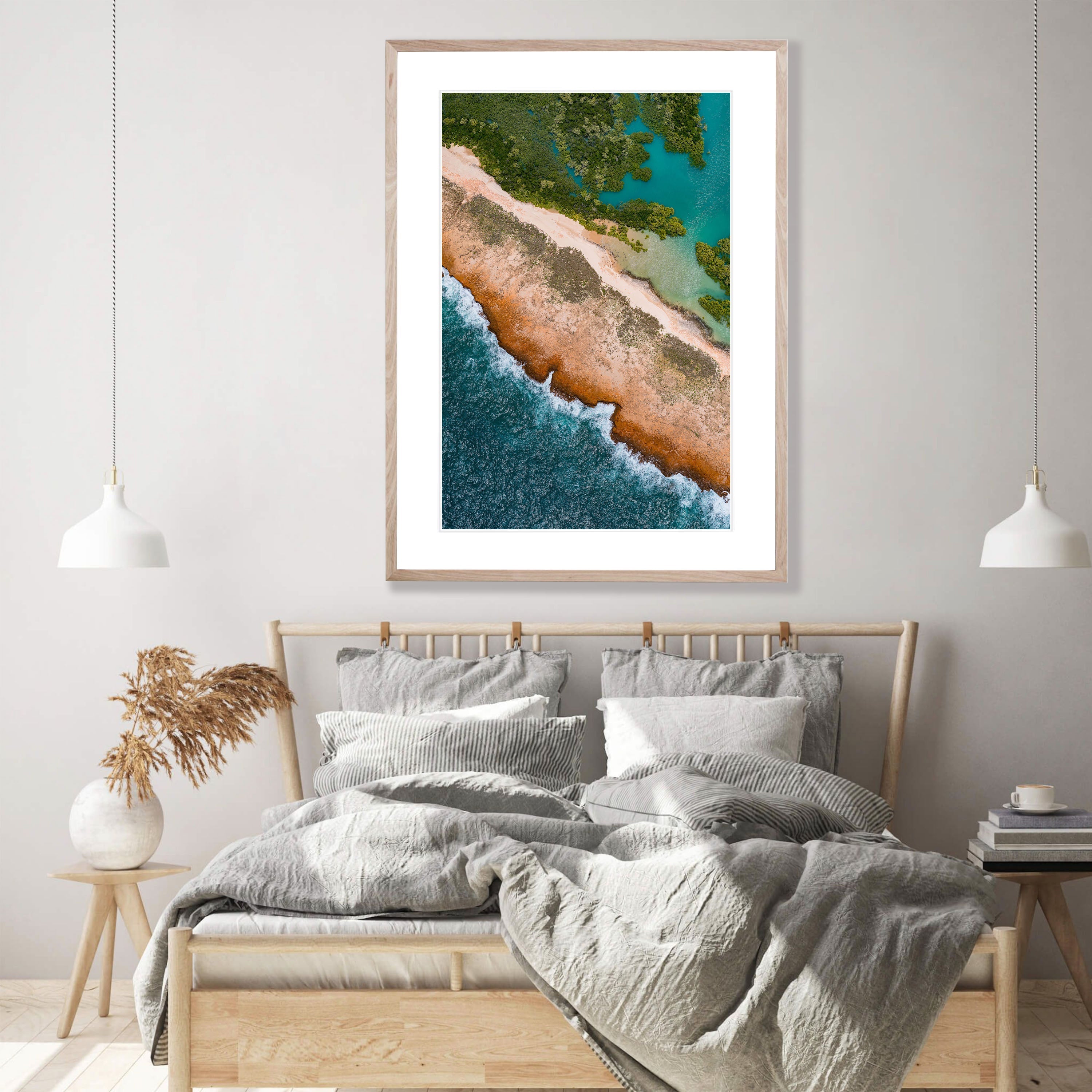 Coastal Convergence, Broome