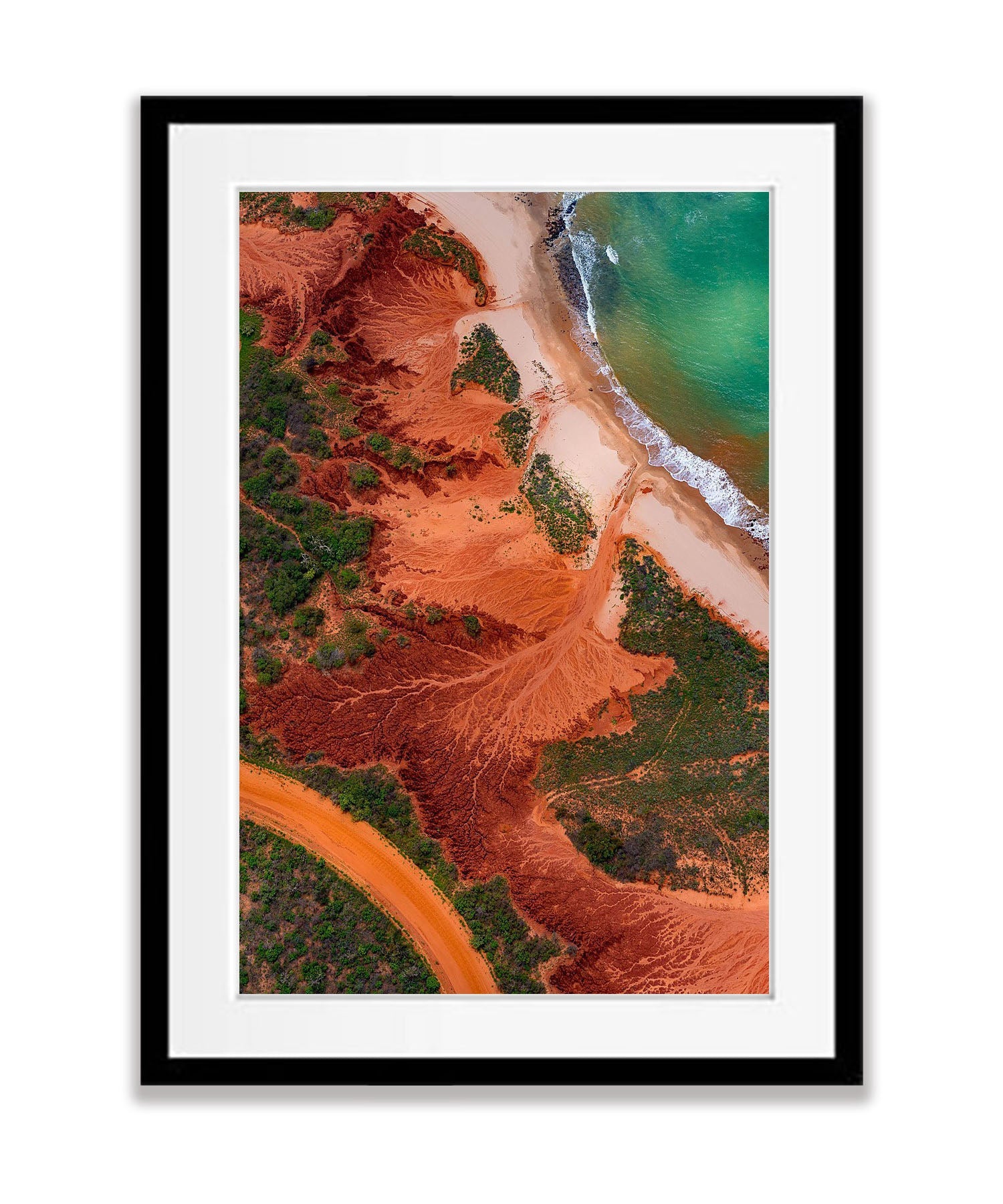 Crimson Tapestry, Broome