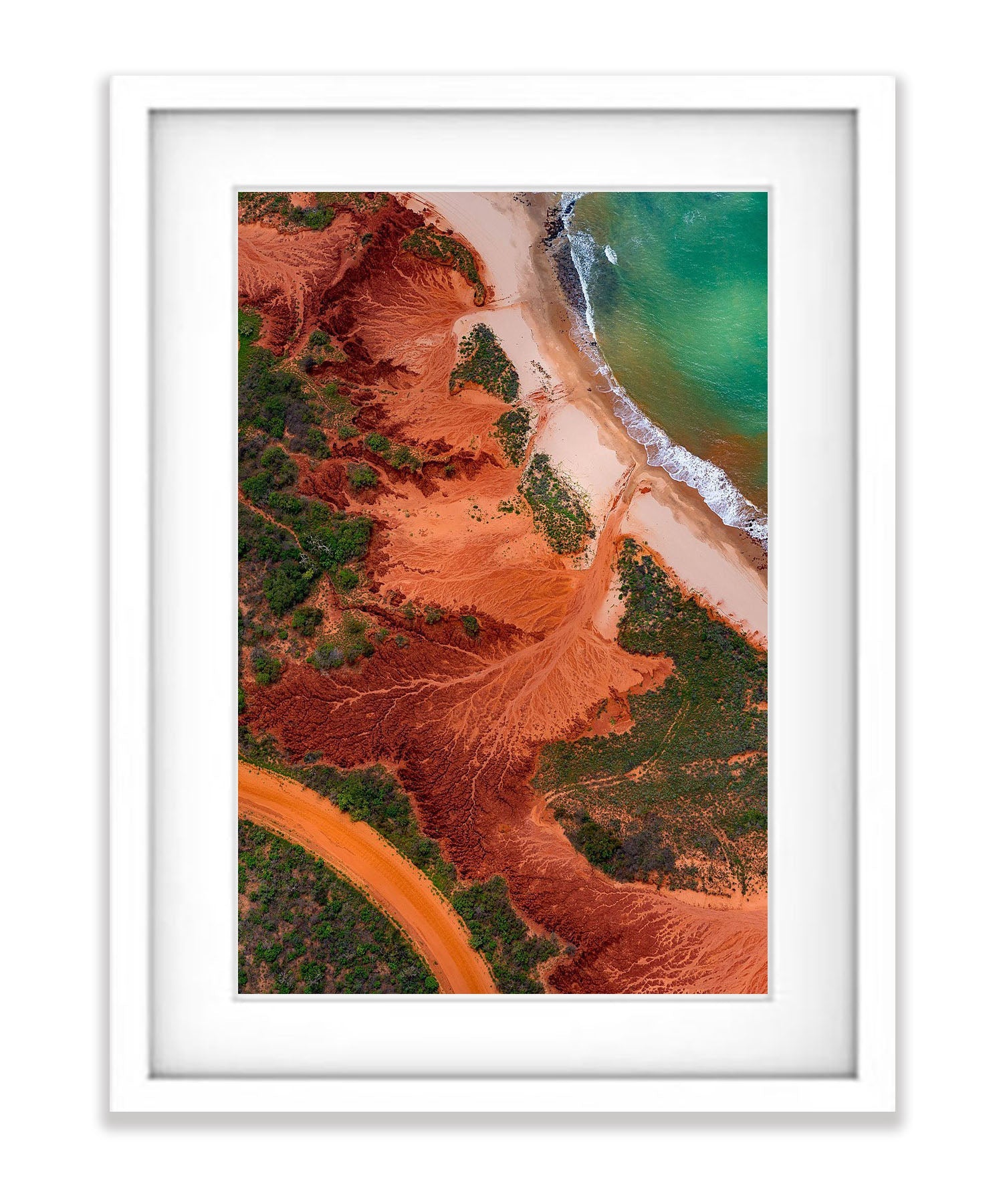 Crimson Tapestry, Broome