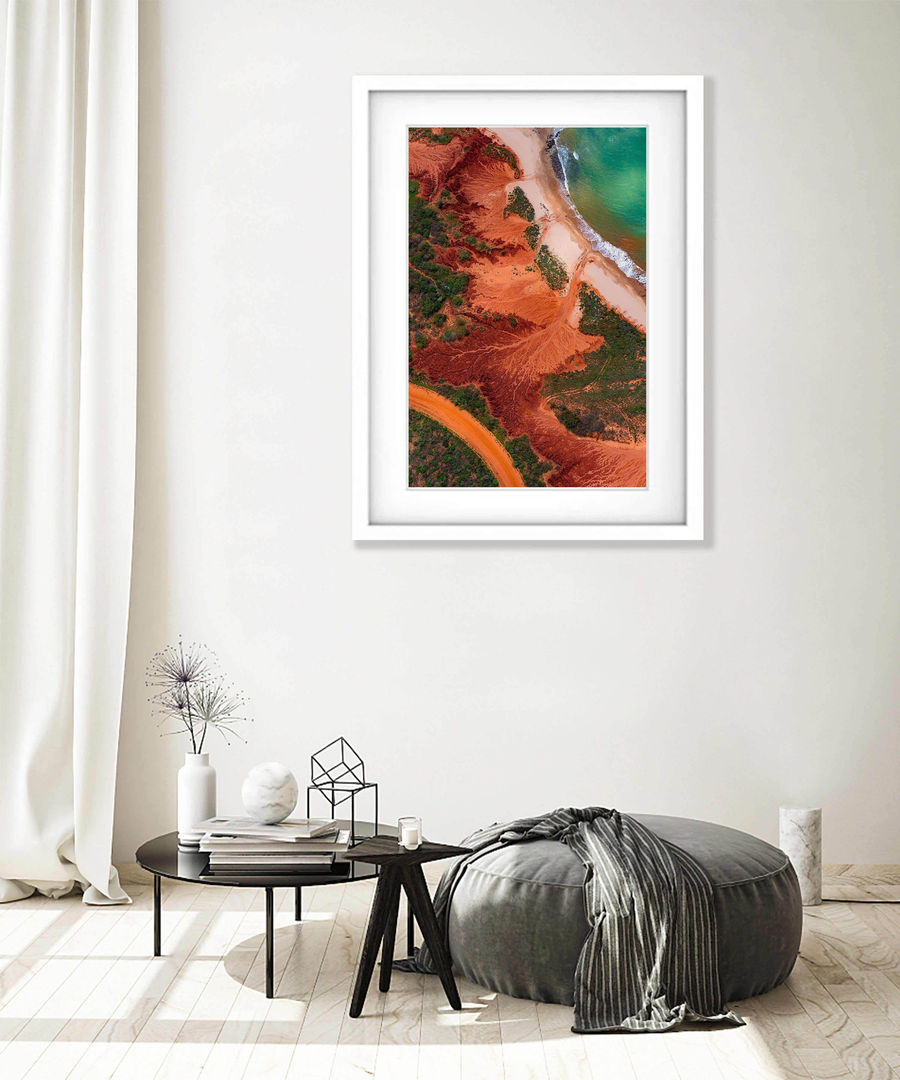 Crimson Tapestry, Broome