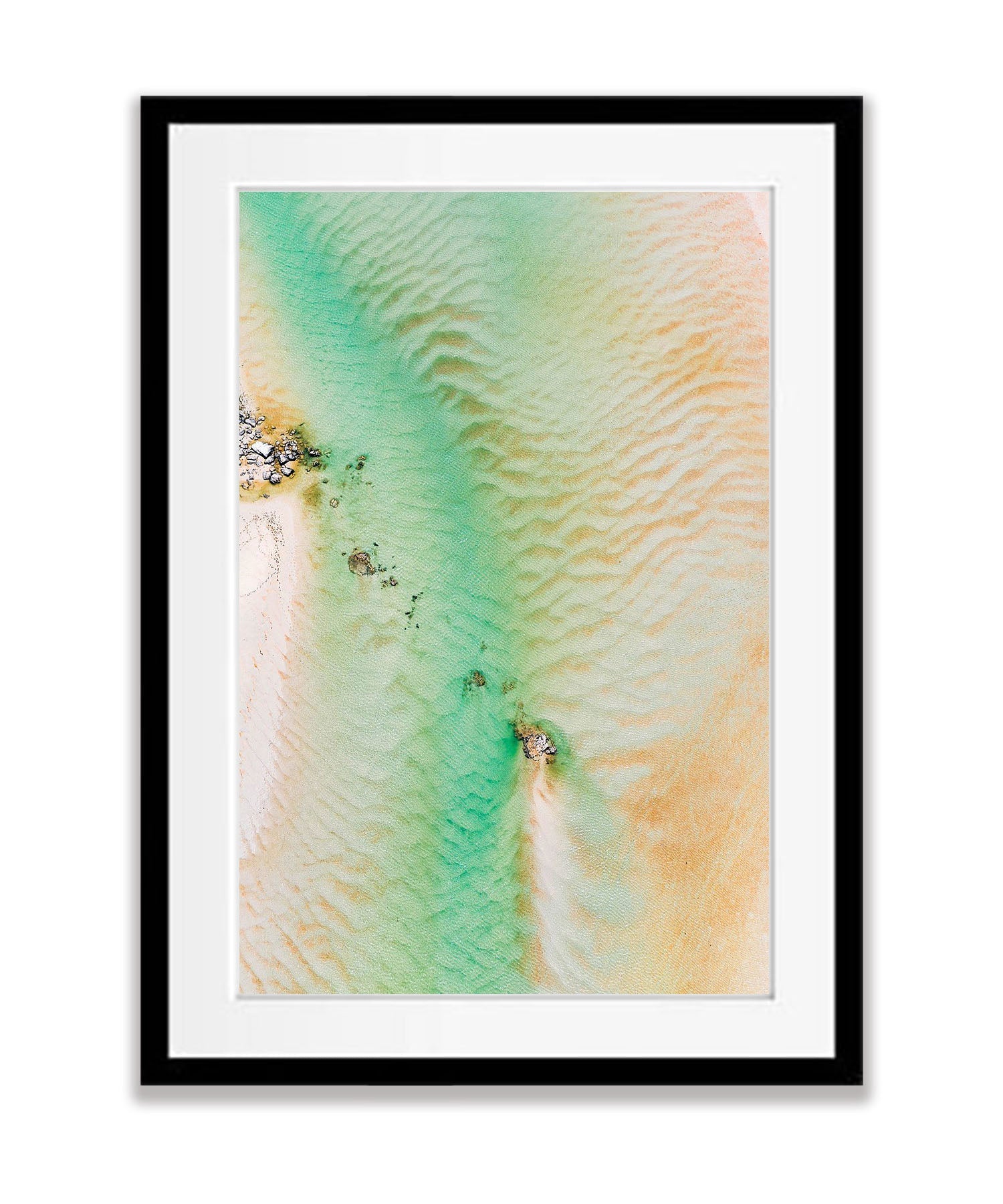 Serene Ripples, Broome