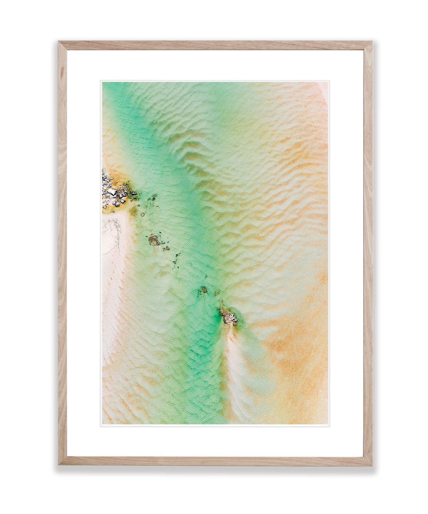 Serene Ripples, Broome