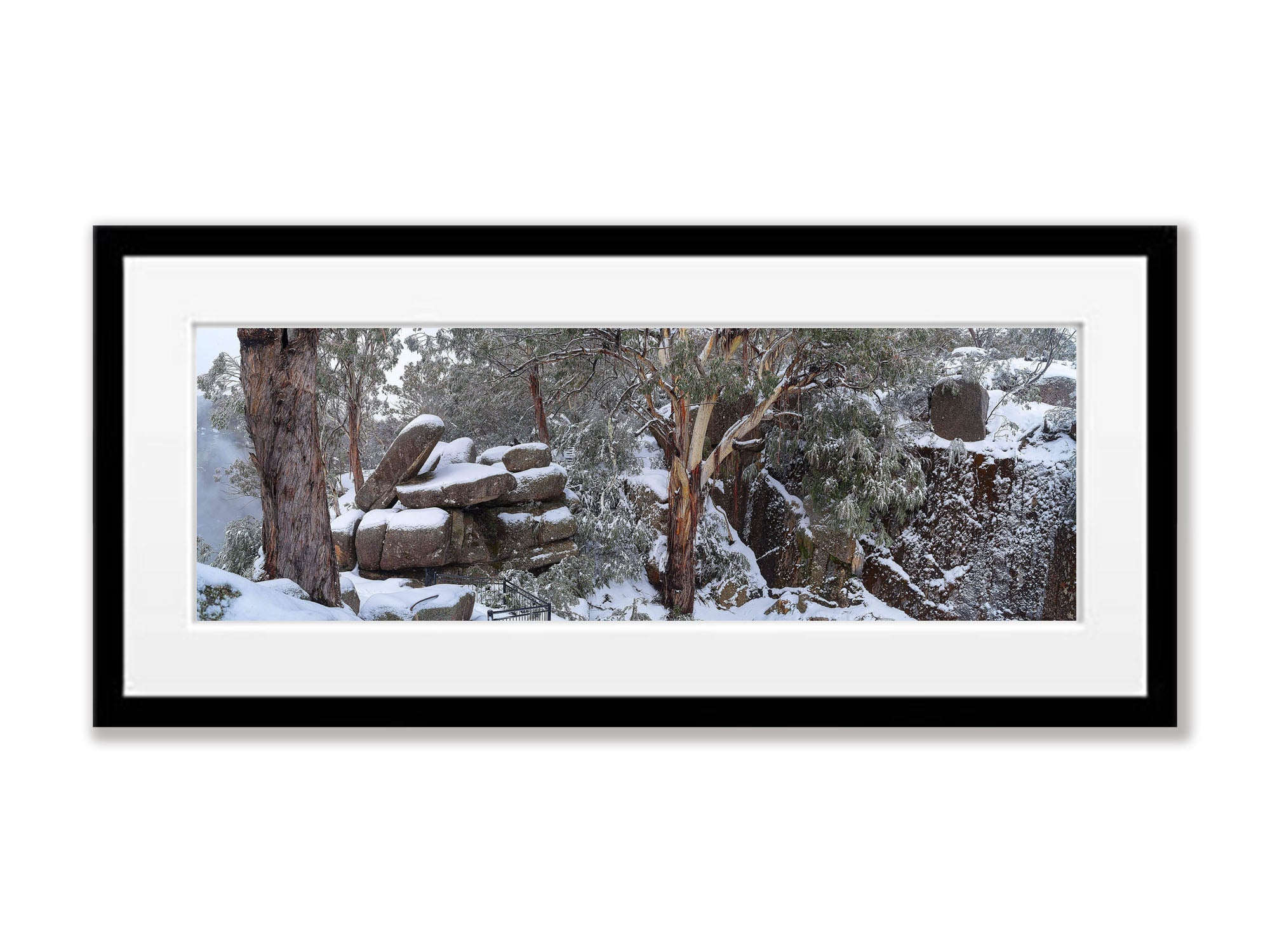 Buffalo Snow - Victorian High Country