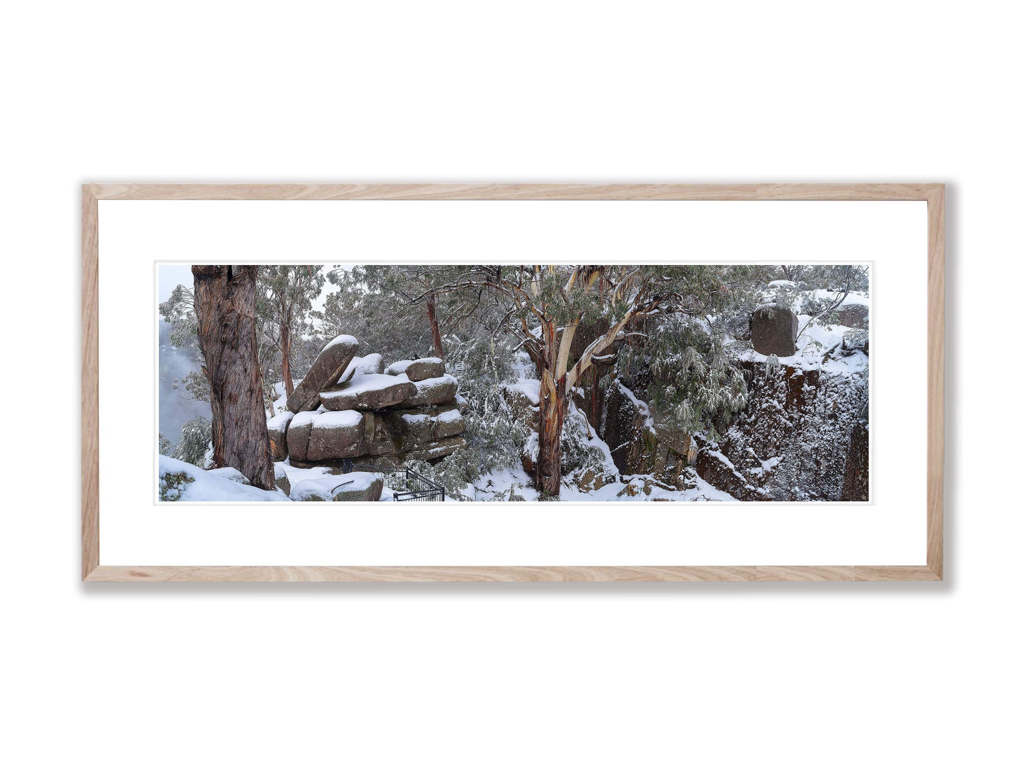 Buffalo Snow - Victorian High Country