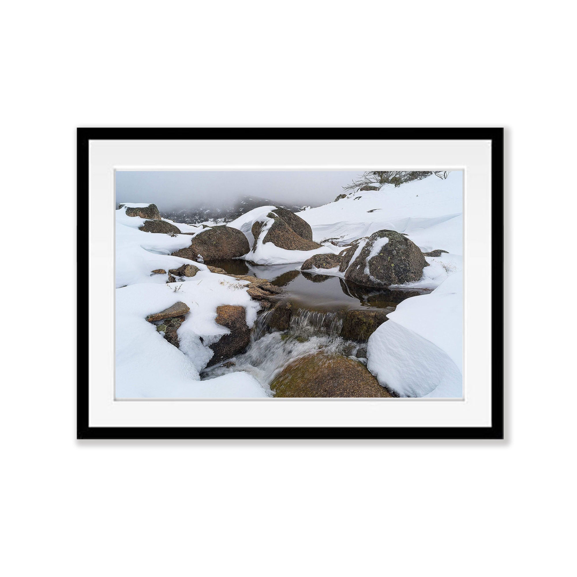 Buffalo Stream - Victoria High Country