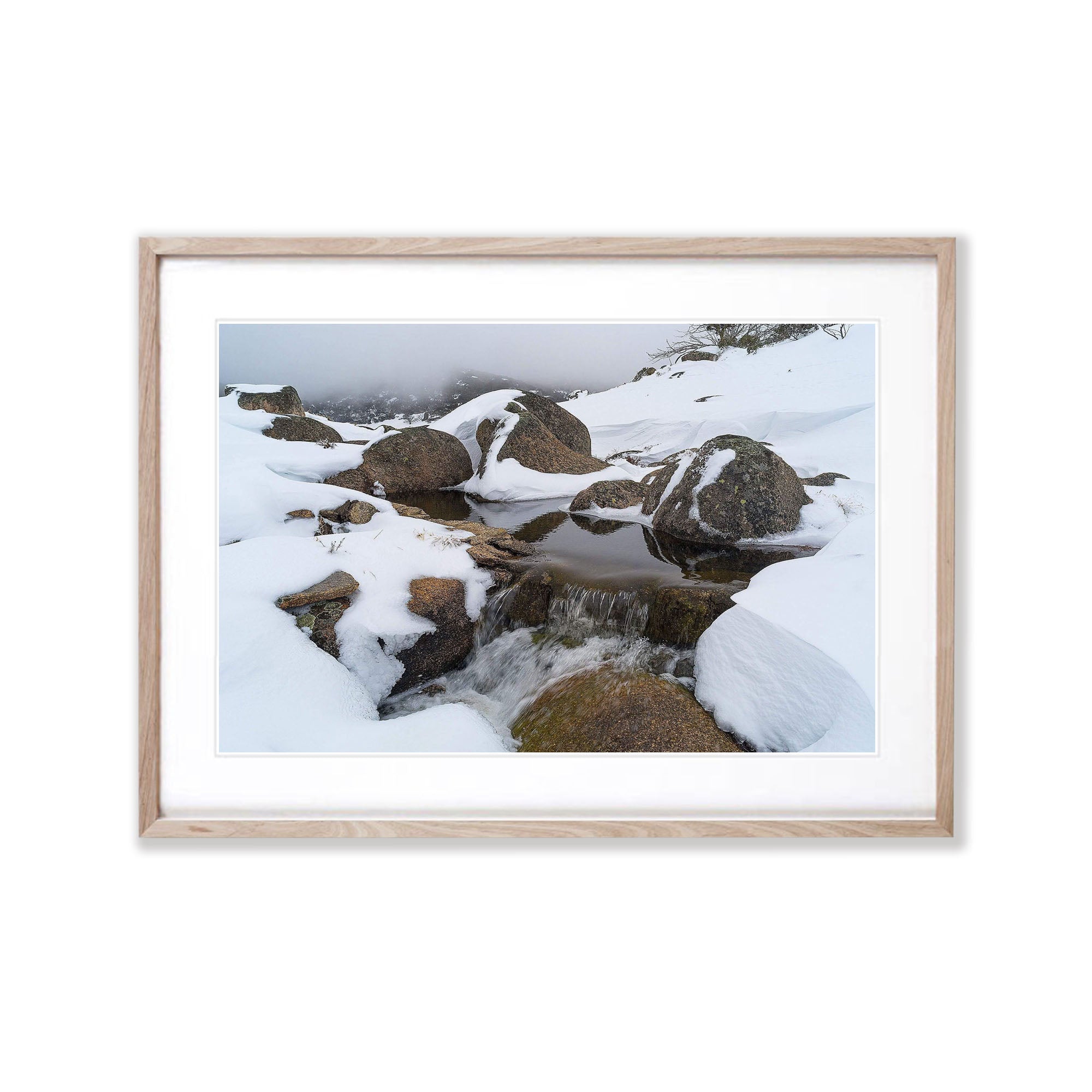 Buffalo Stream - Victoria High Country
