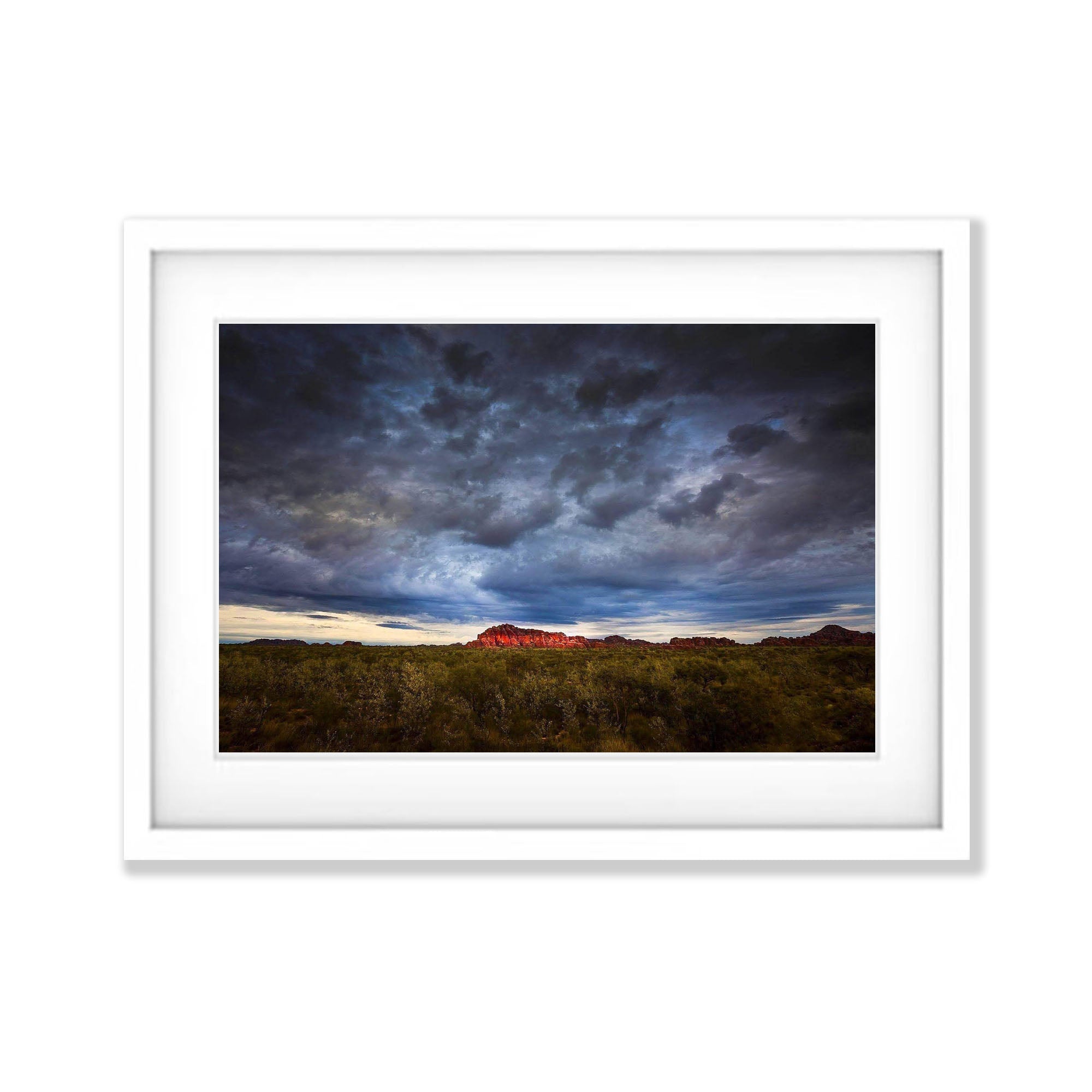 Wet Season Storm, Purnululu Bungle Bungles, Western Australia