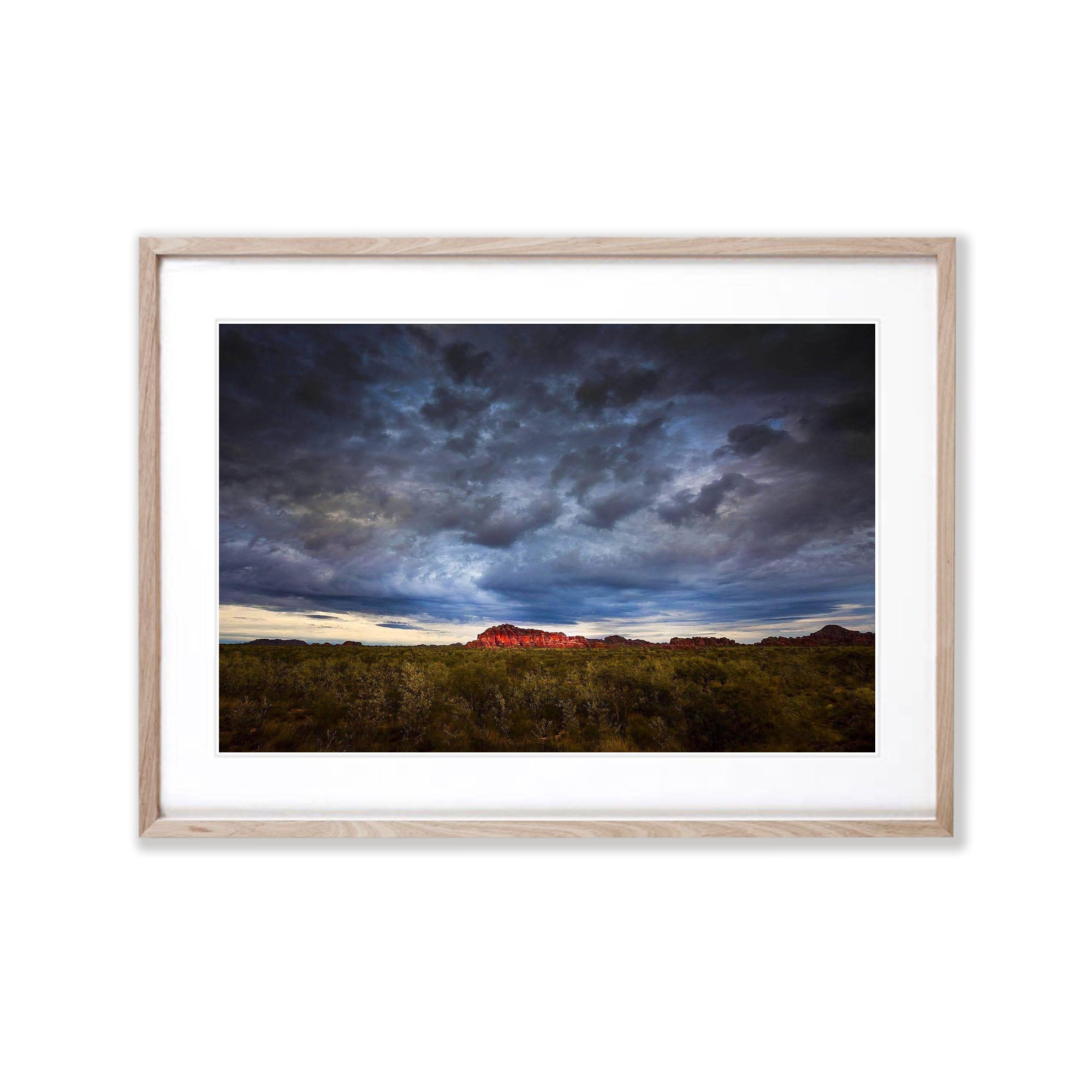 Wet Season Storm, Purnululu Bungle Bungles, Western Australia