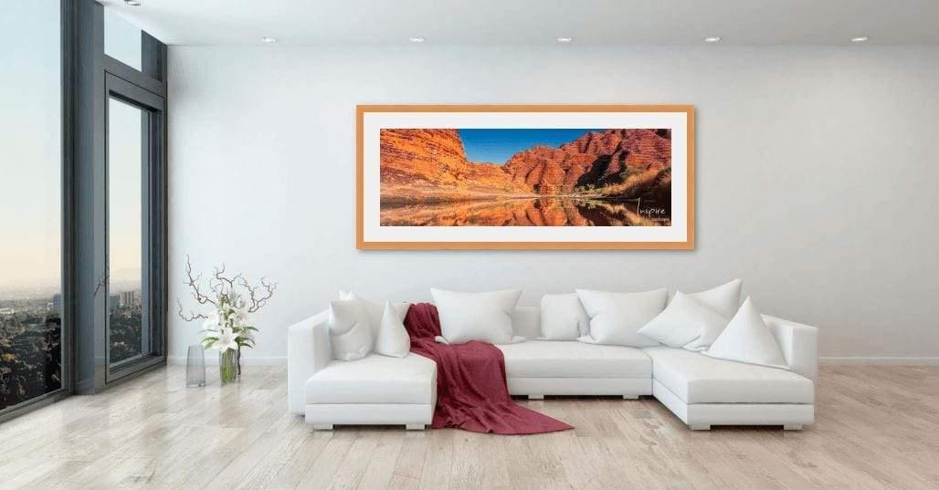 Bungles Reflection-Tom-Putt-Landscape-Prints