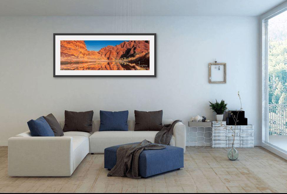 Bungles Reflection-Tom-Putt-Landscape-Prints