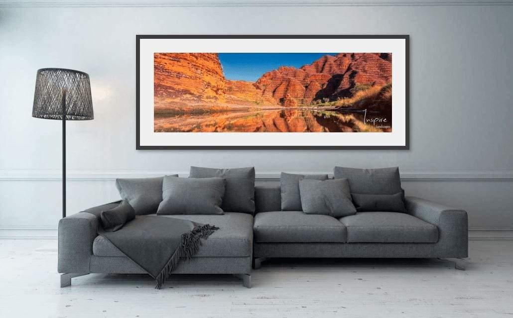 Bungles Reflection-Tom-Putt-Landscape-Prints