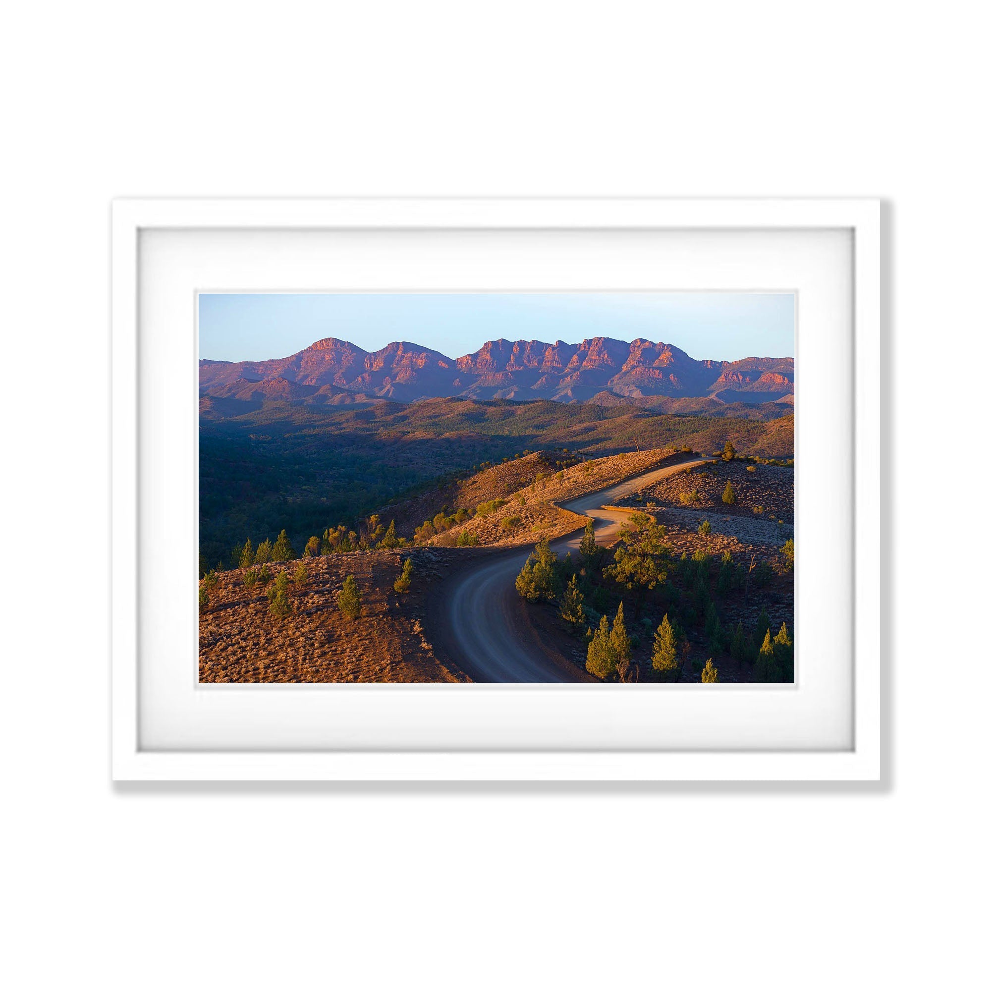 Bunyeroo Valley, Flinders Ranges, South Australia