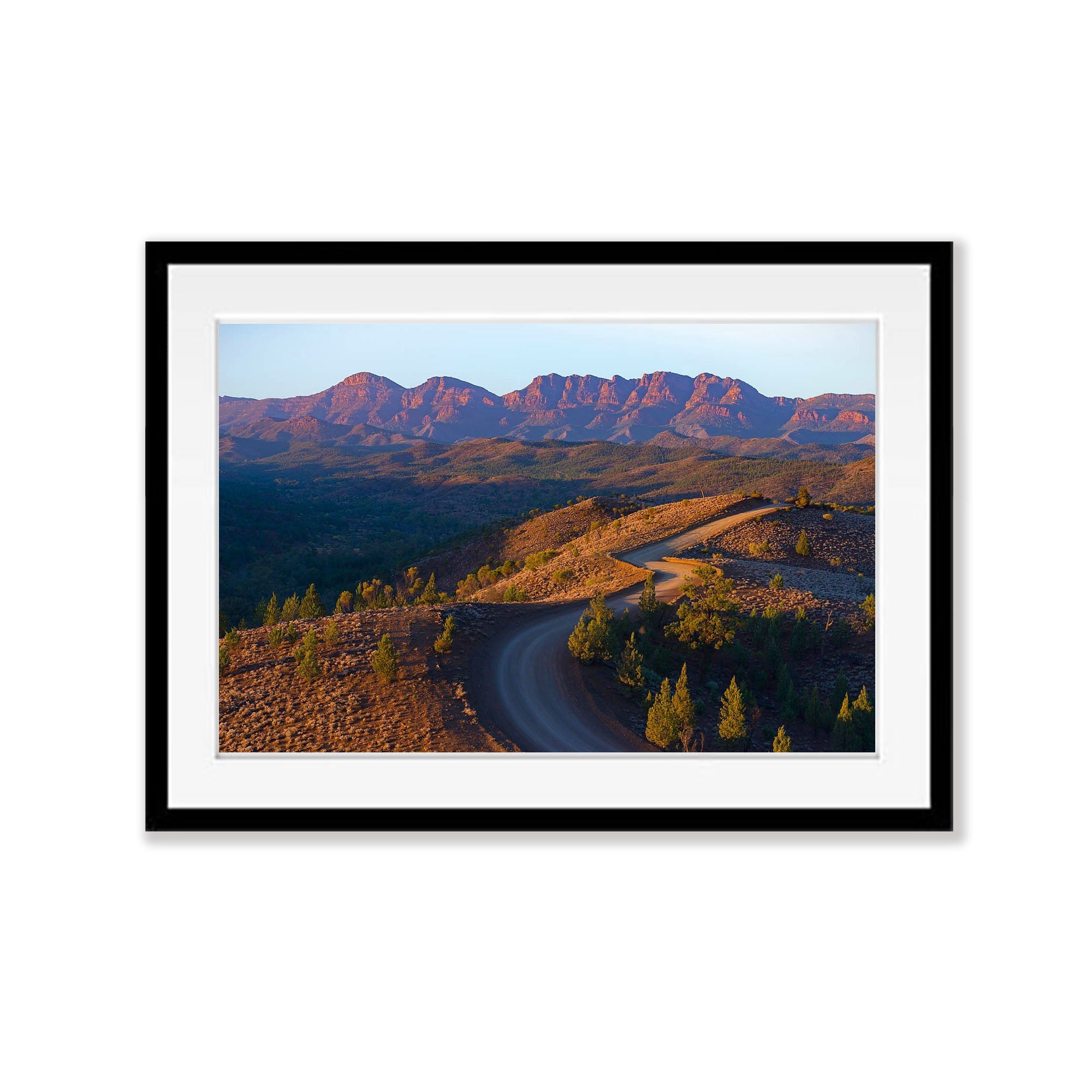 Bunyeroo Valley, Flinders Ranges, South Australia