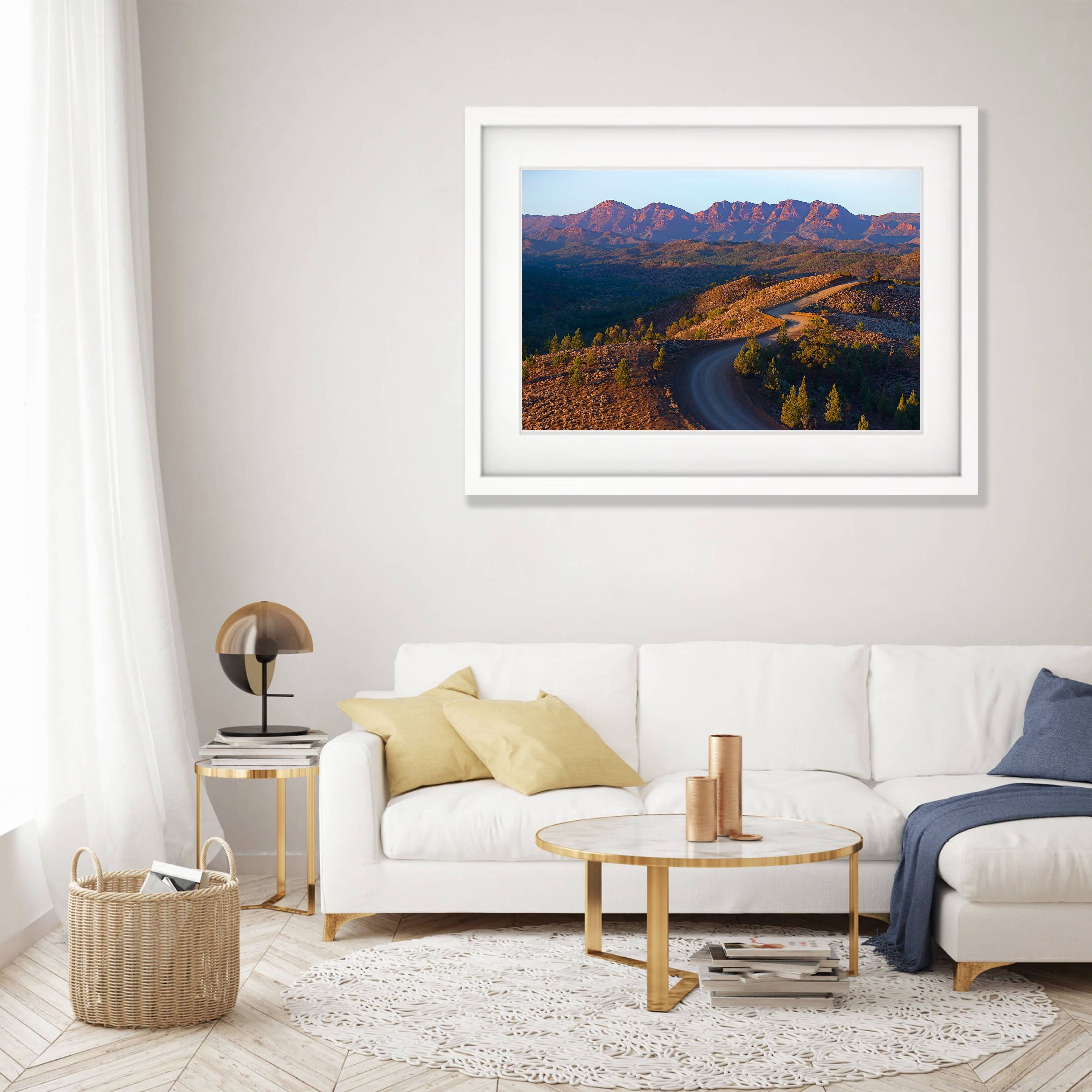 Bunyeroo Valley, Flinders Ranges, South Australia