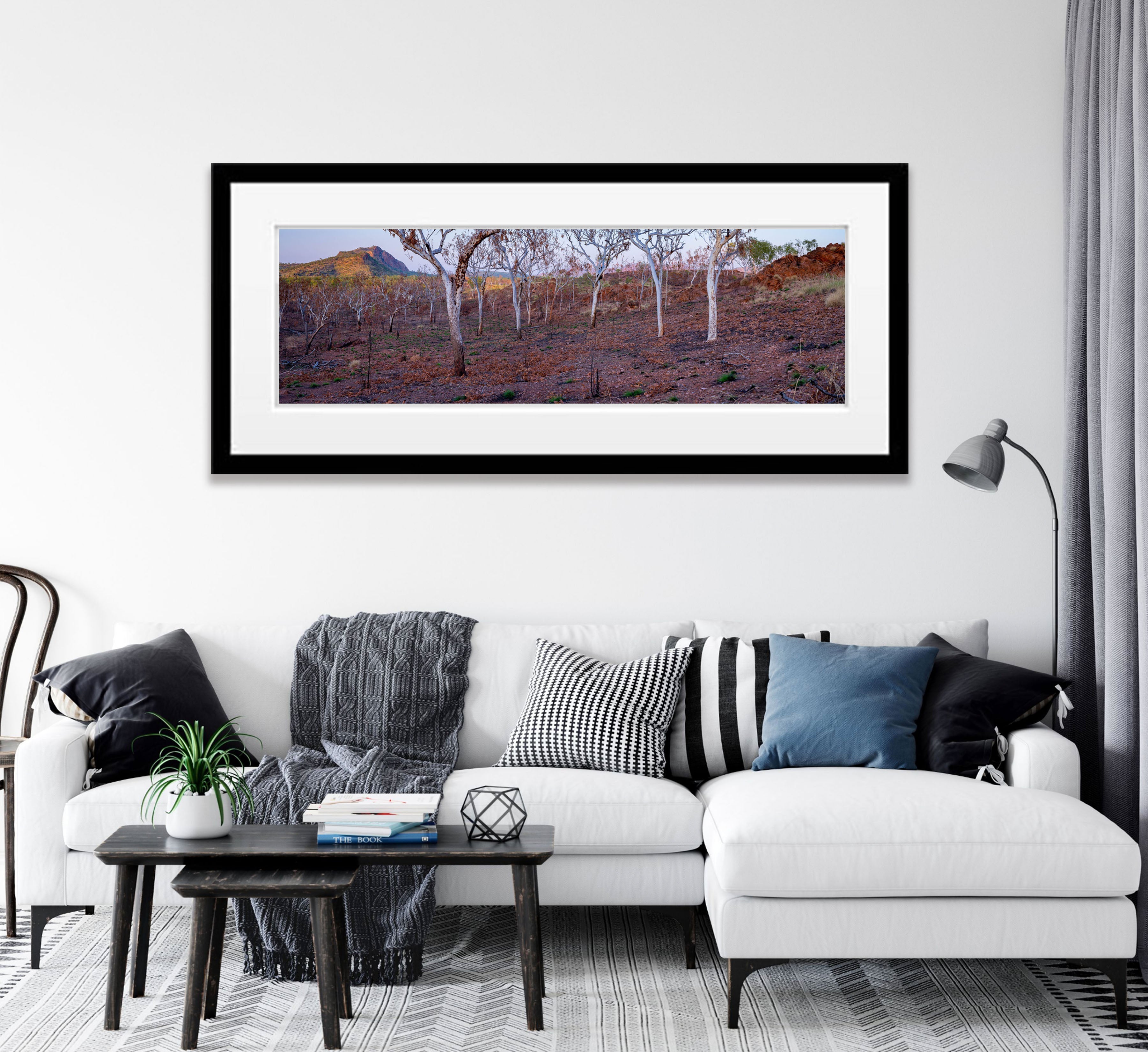 Burnt Forest, Keep River NP
