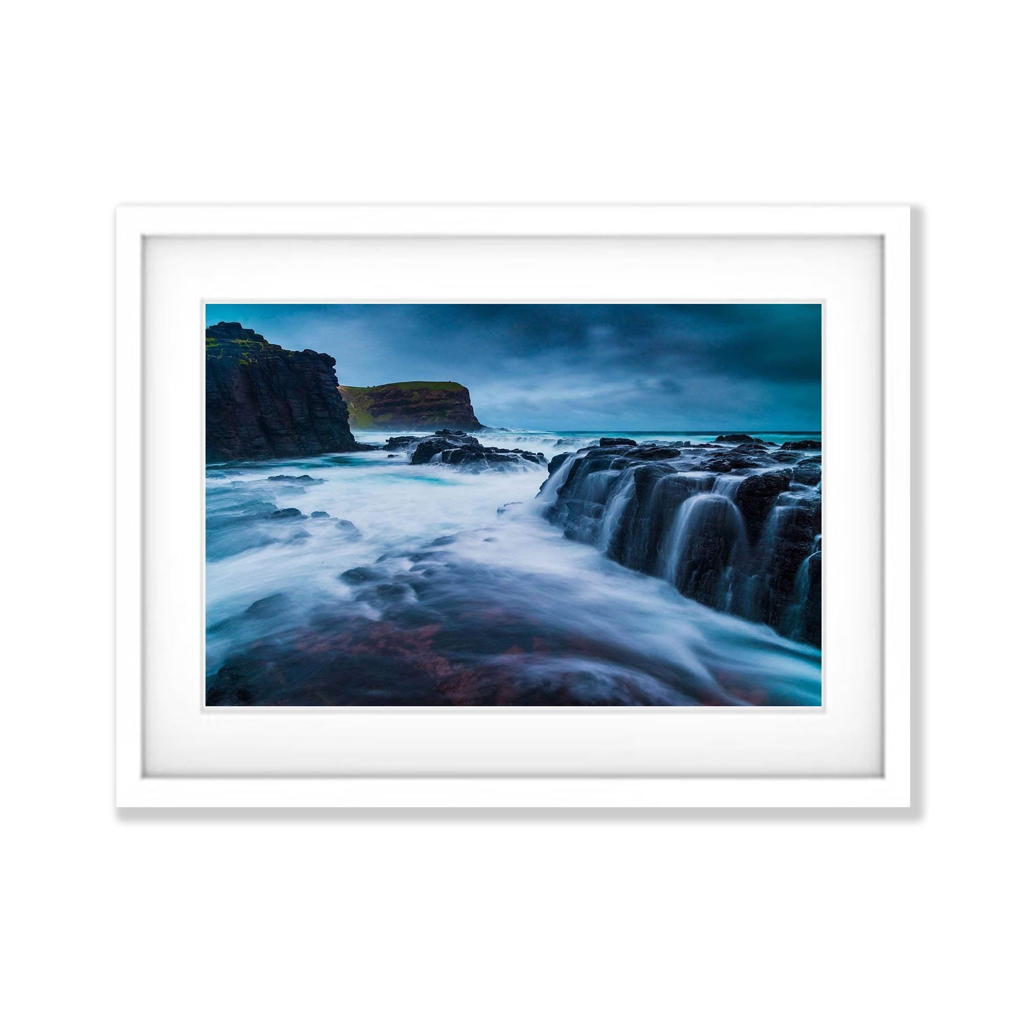 Cascading Waters, Bushrangers Bay, Mornington Peninsula