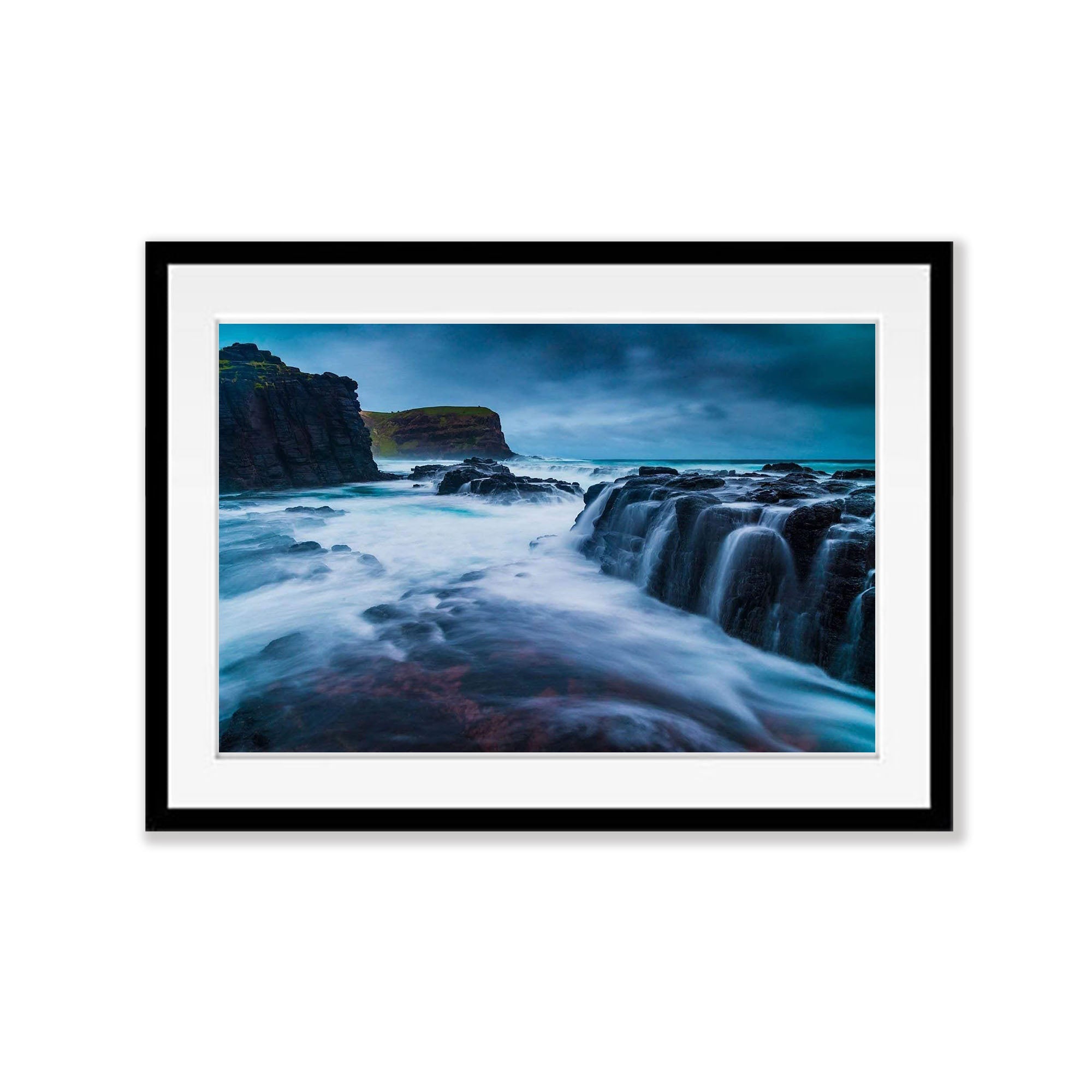Cascading Waters, Bushrangers Bay, Mornington Peninsula