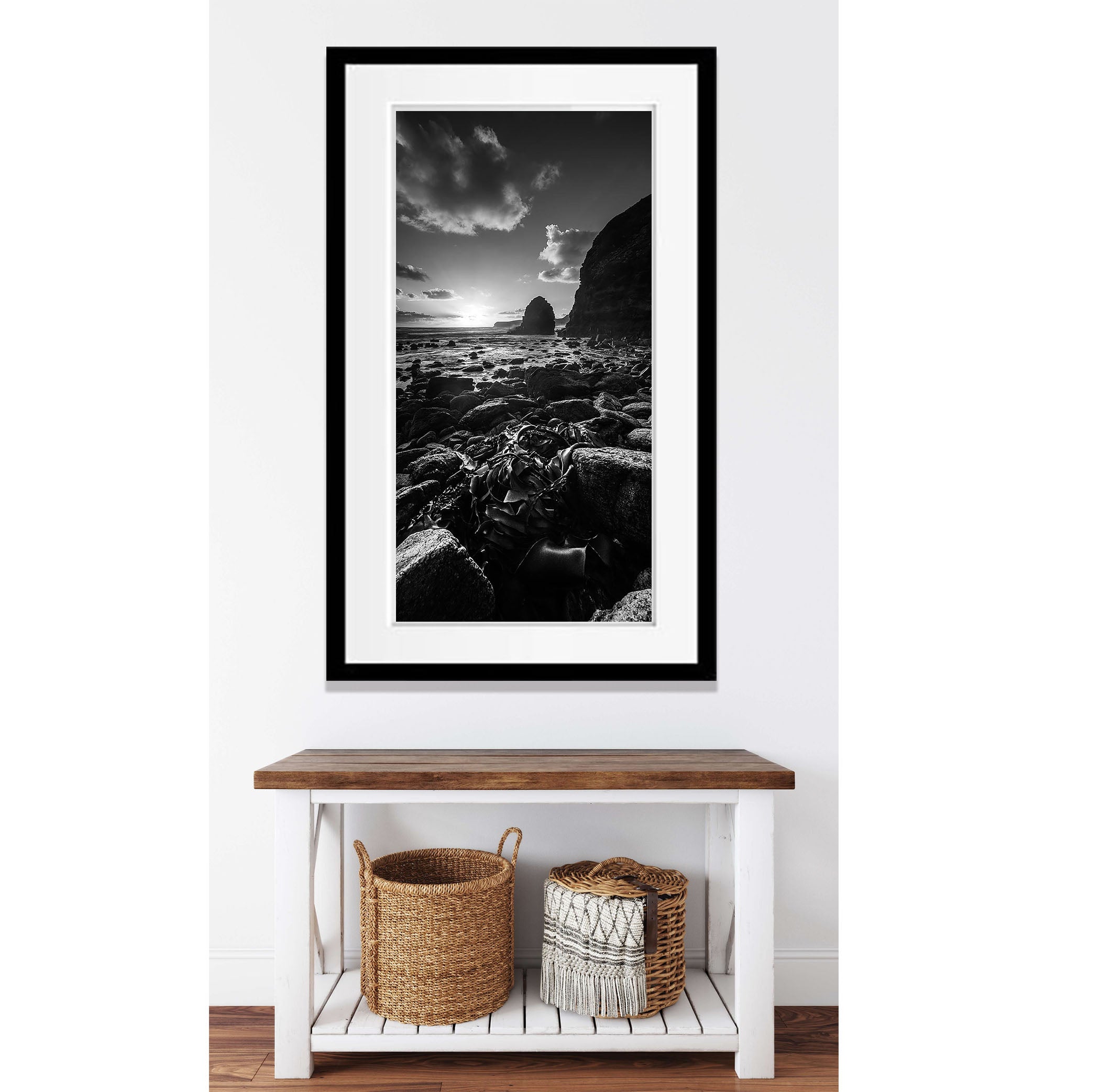 Cairns Bay Pulpit - Mornington Peninsula, VIC