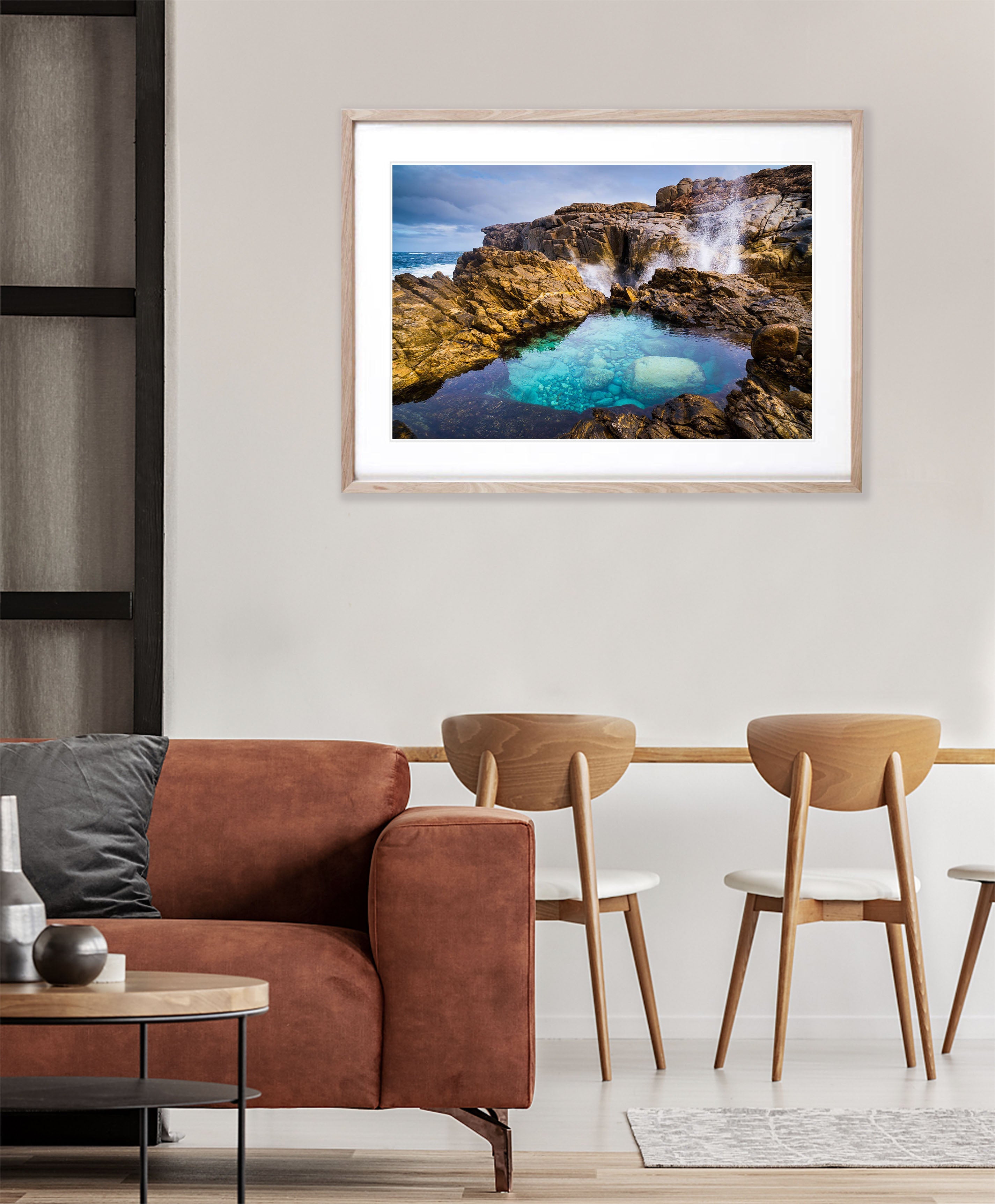 Cape Carnot at Whalers Way, Eyre Peninsula